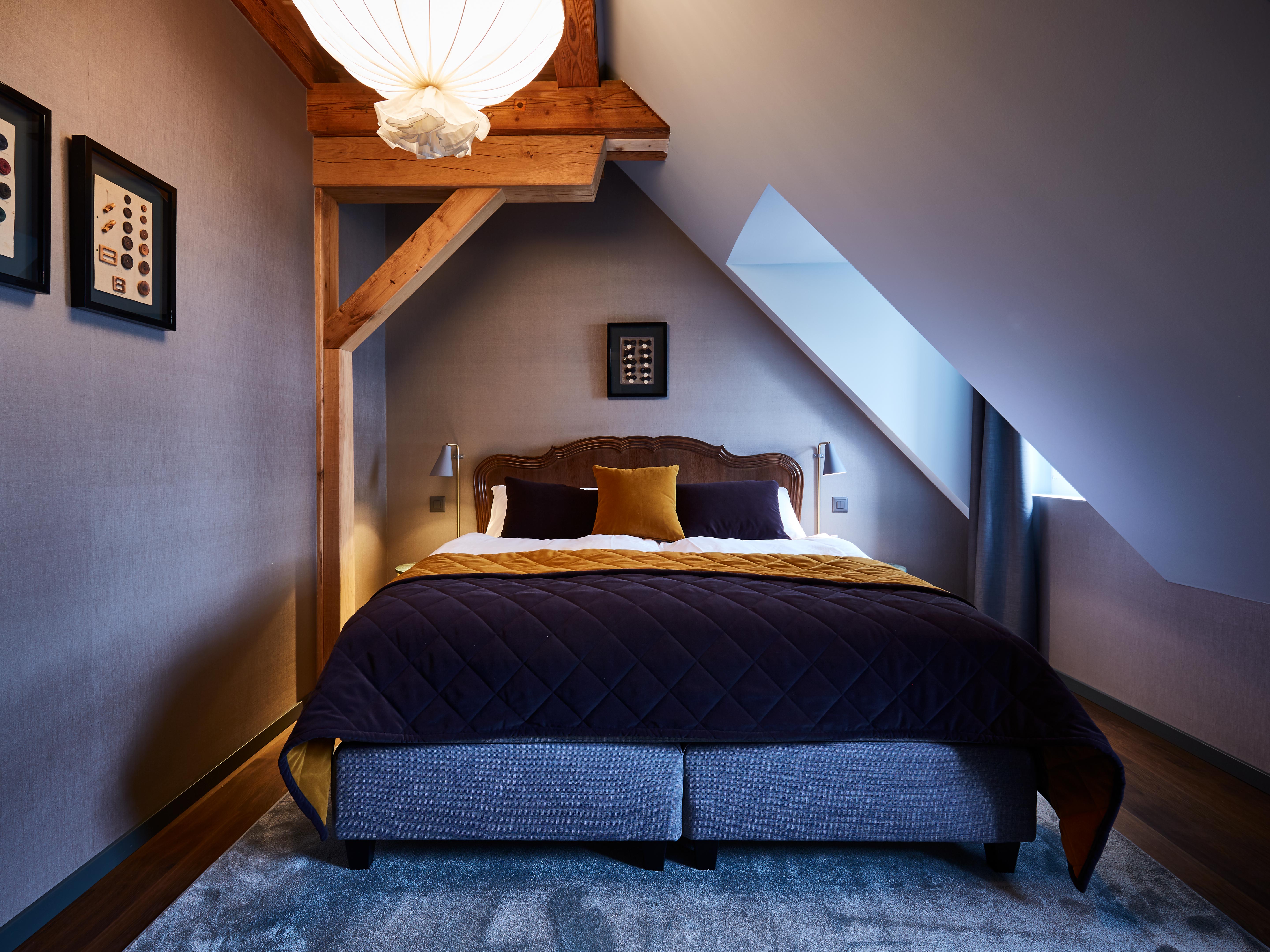 Spedition Hotel Double Room in Thun