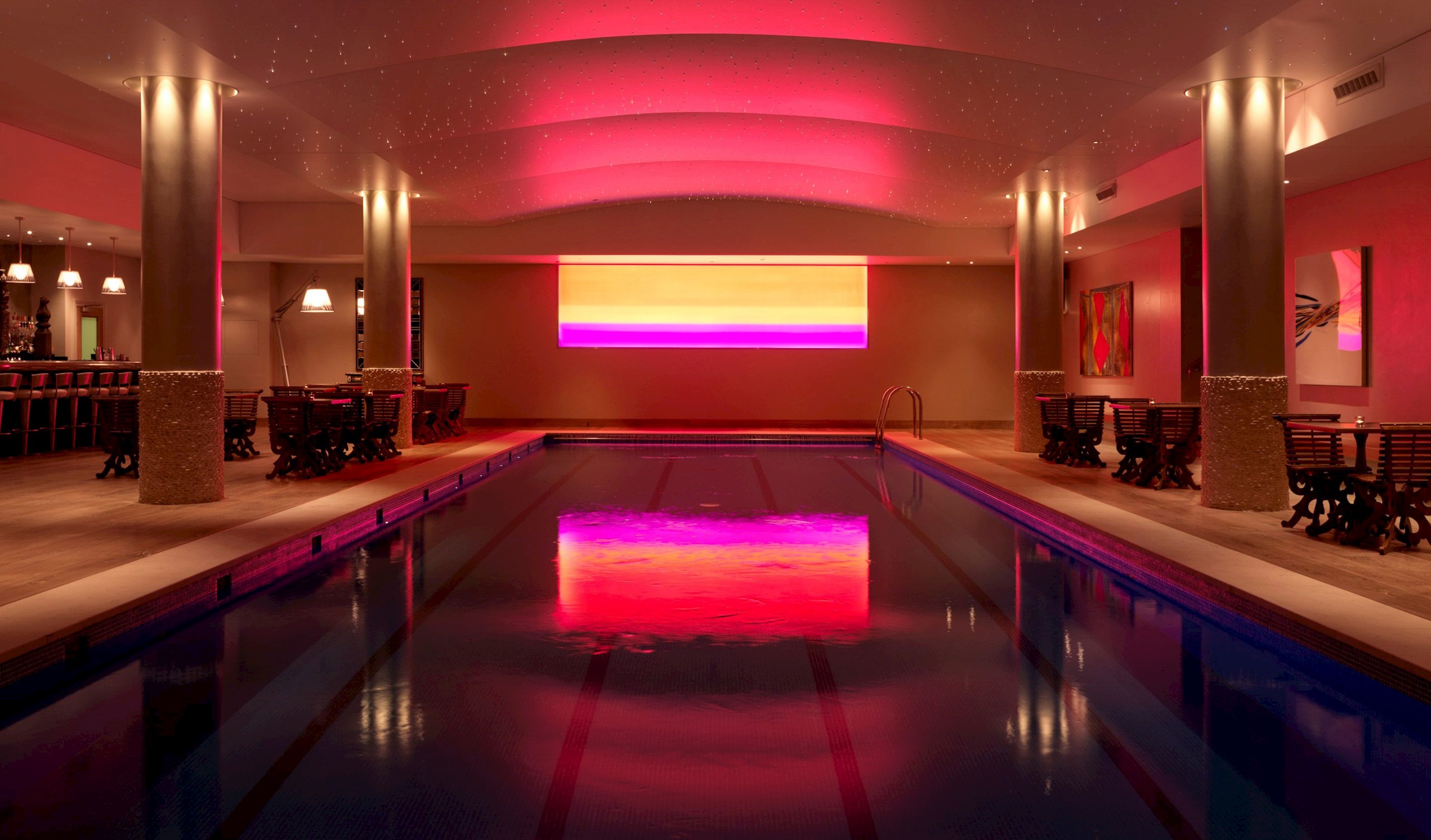 Haymarket Hotel Design in London