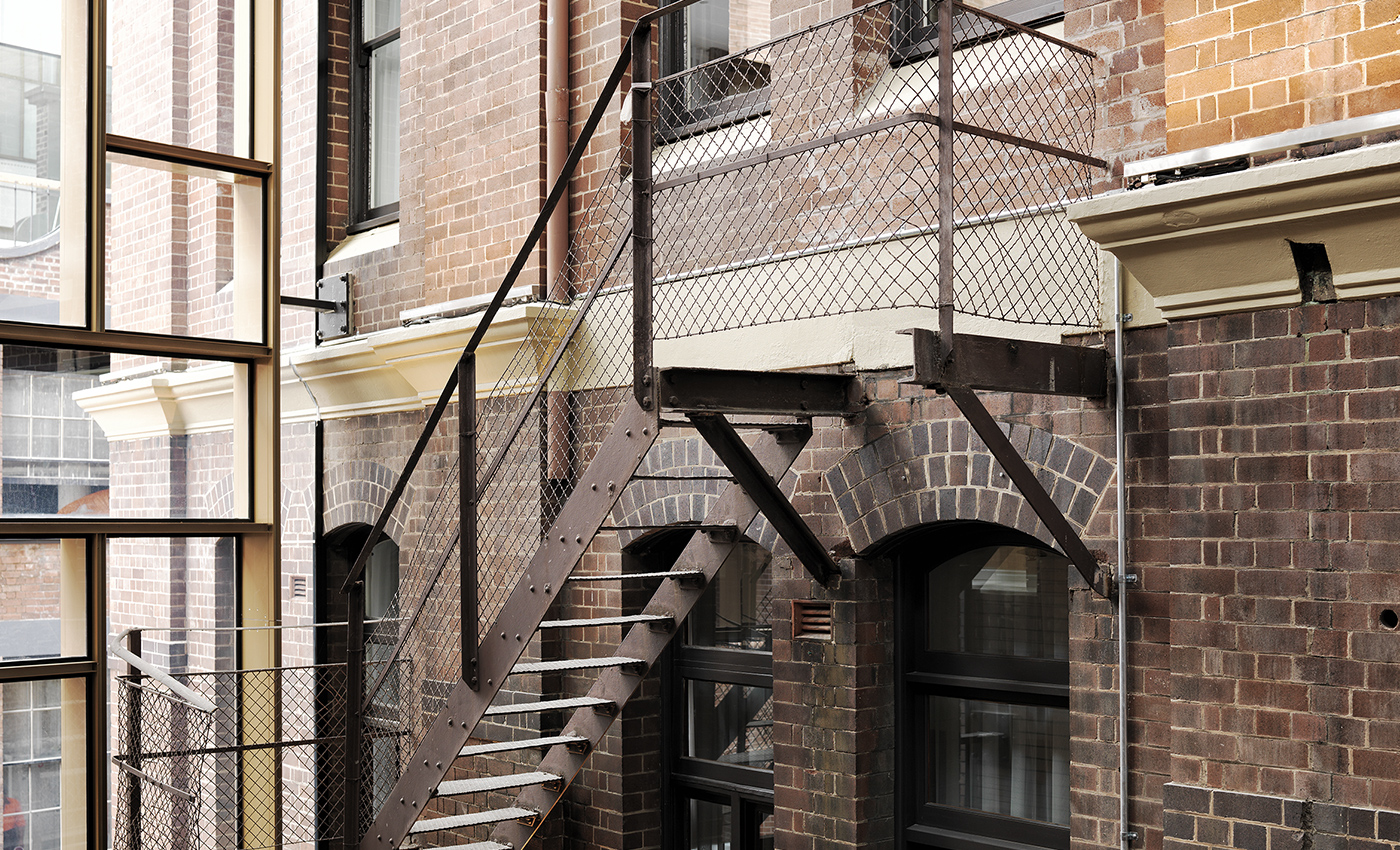 Old Clare Staircase 08 003