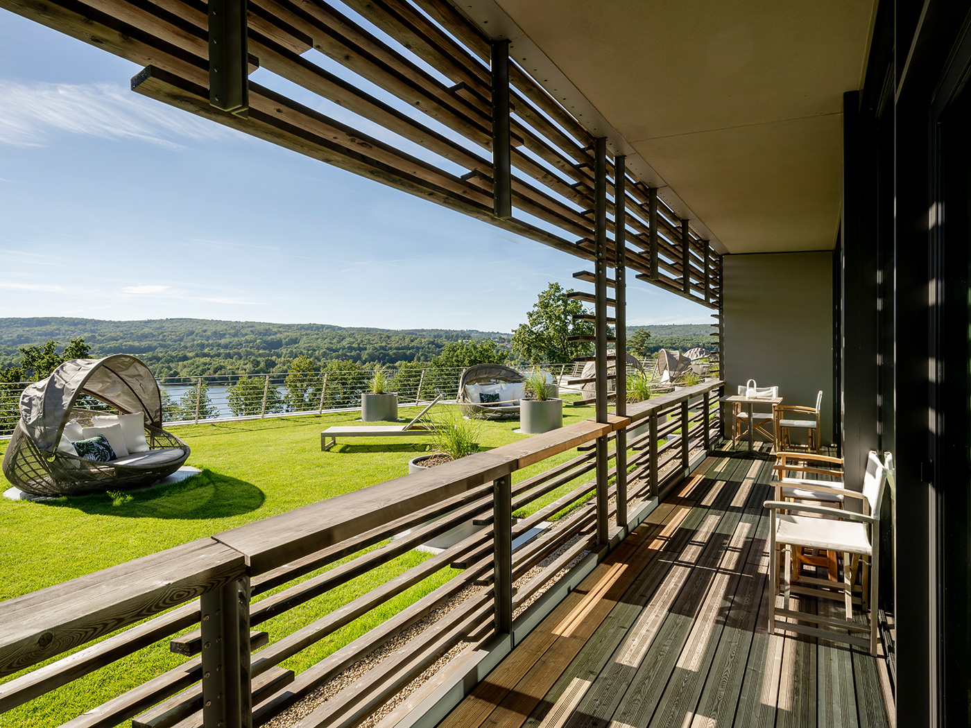 Seezeitlodge Spa Suite R 05