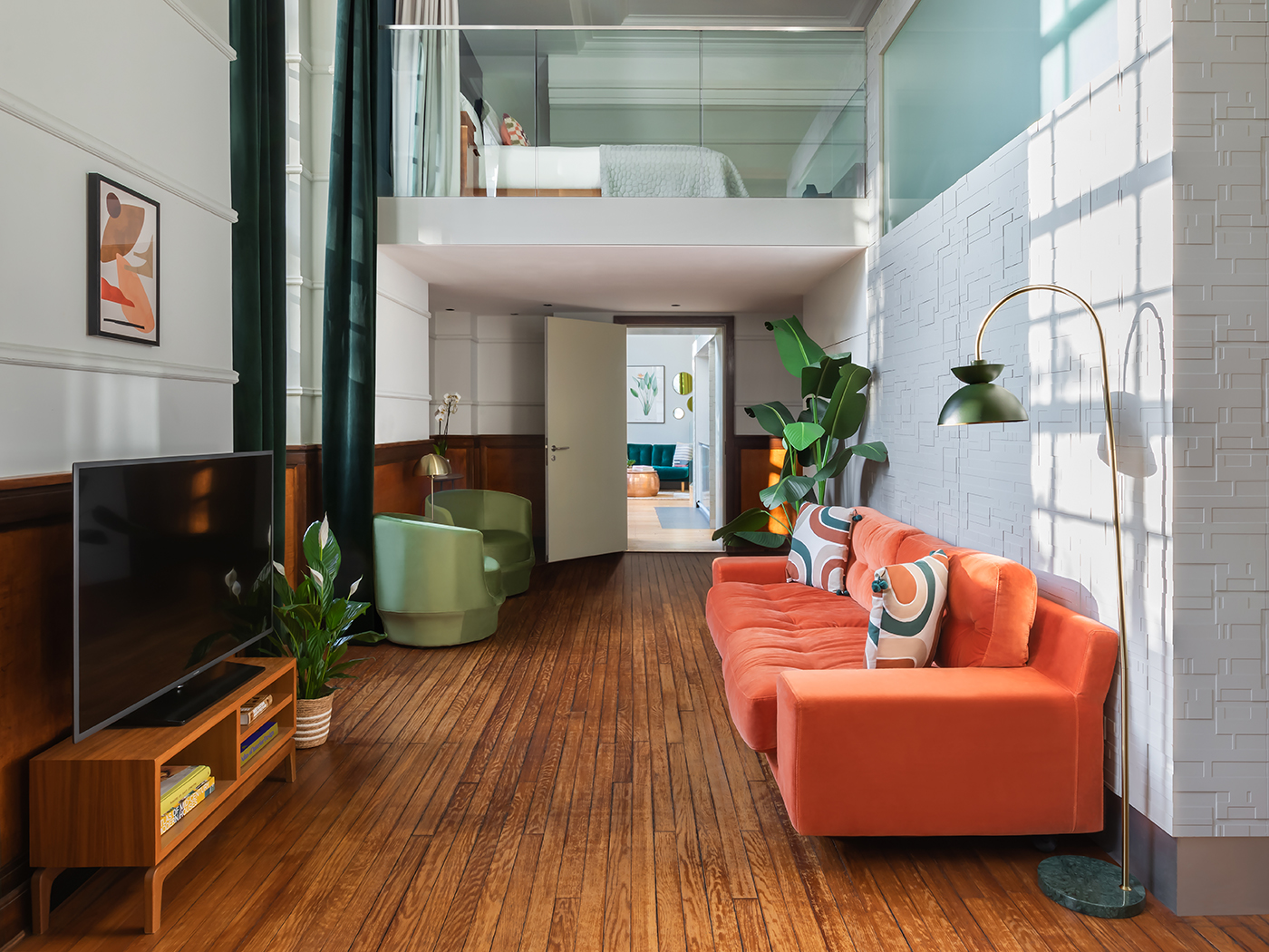 Town Hall Hotel Signature Two Bedroom Suite R 01