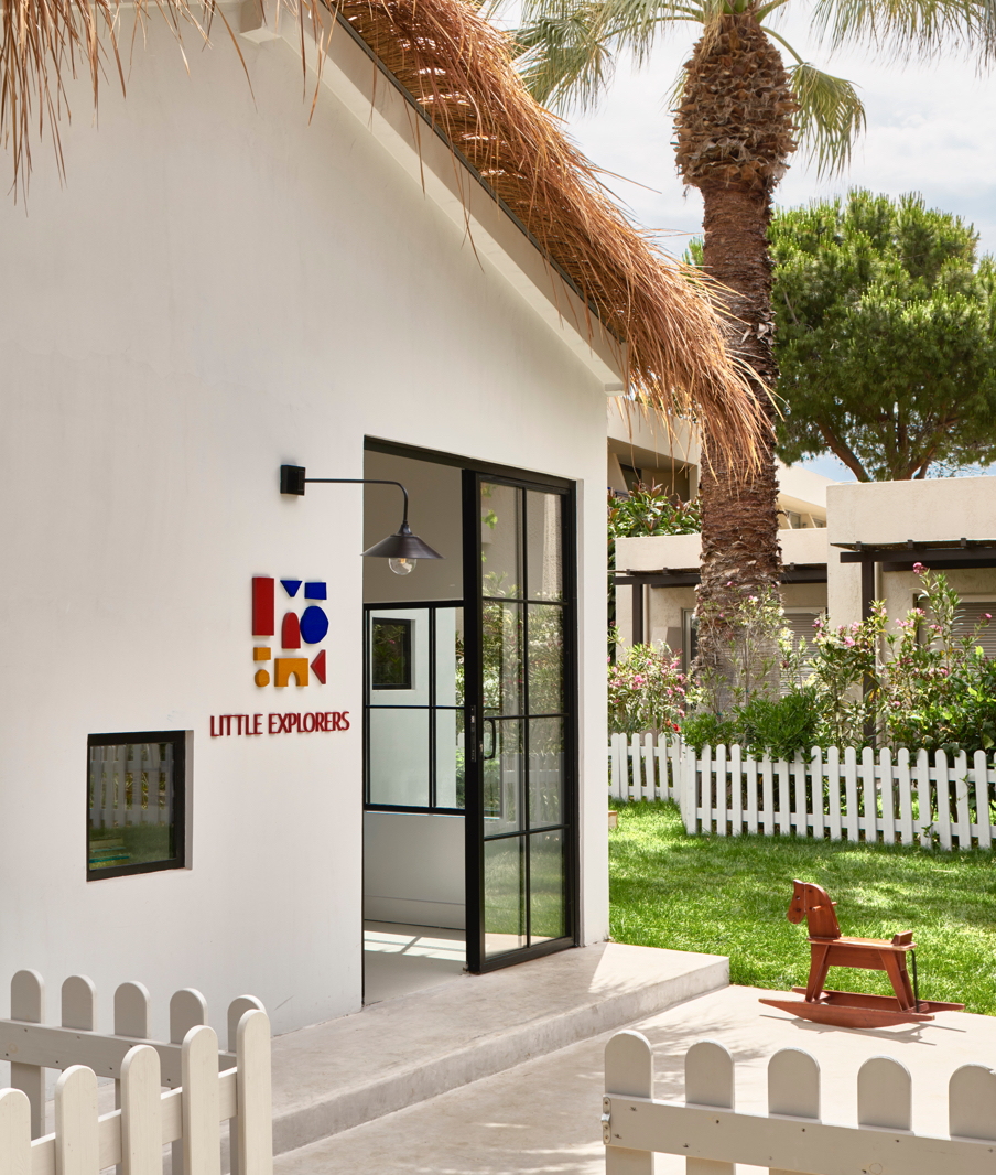 Cretan Malia Park Theme Box 01 Kids Corner