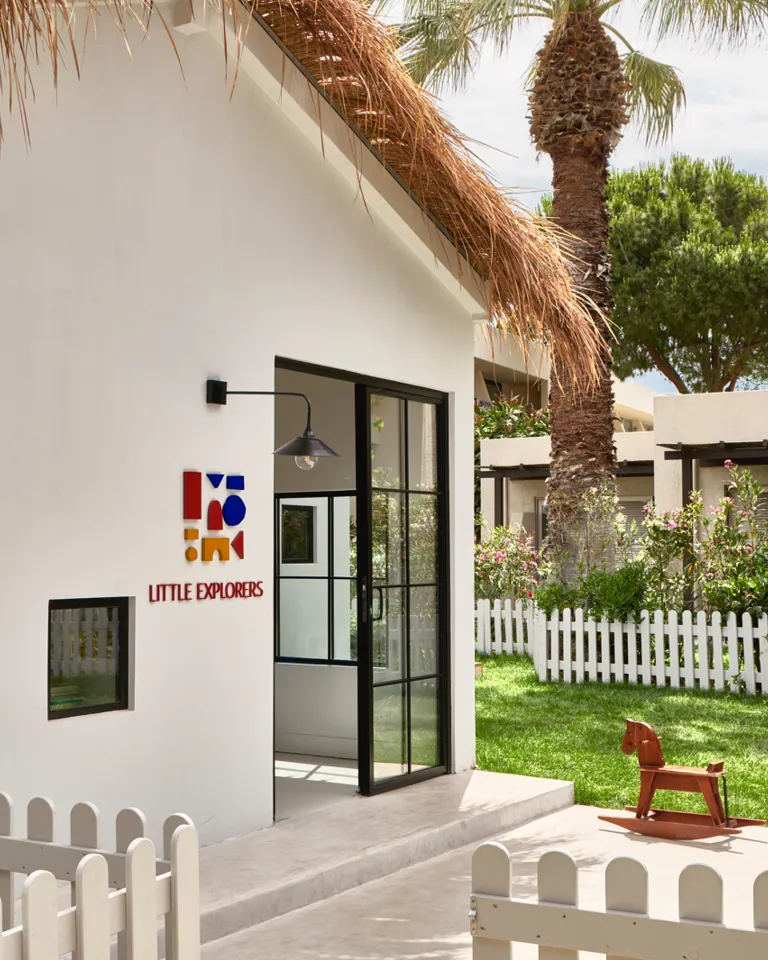 Cretan Malia Park Theme Box 01 Kids Corner