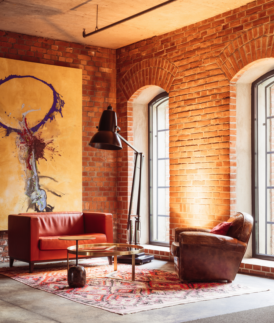 Gastwerk Hotel Hamburg Interior Design (2)