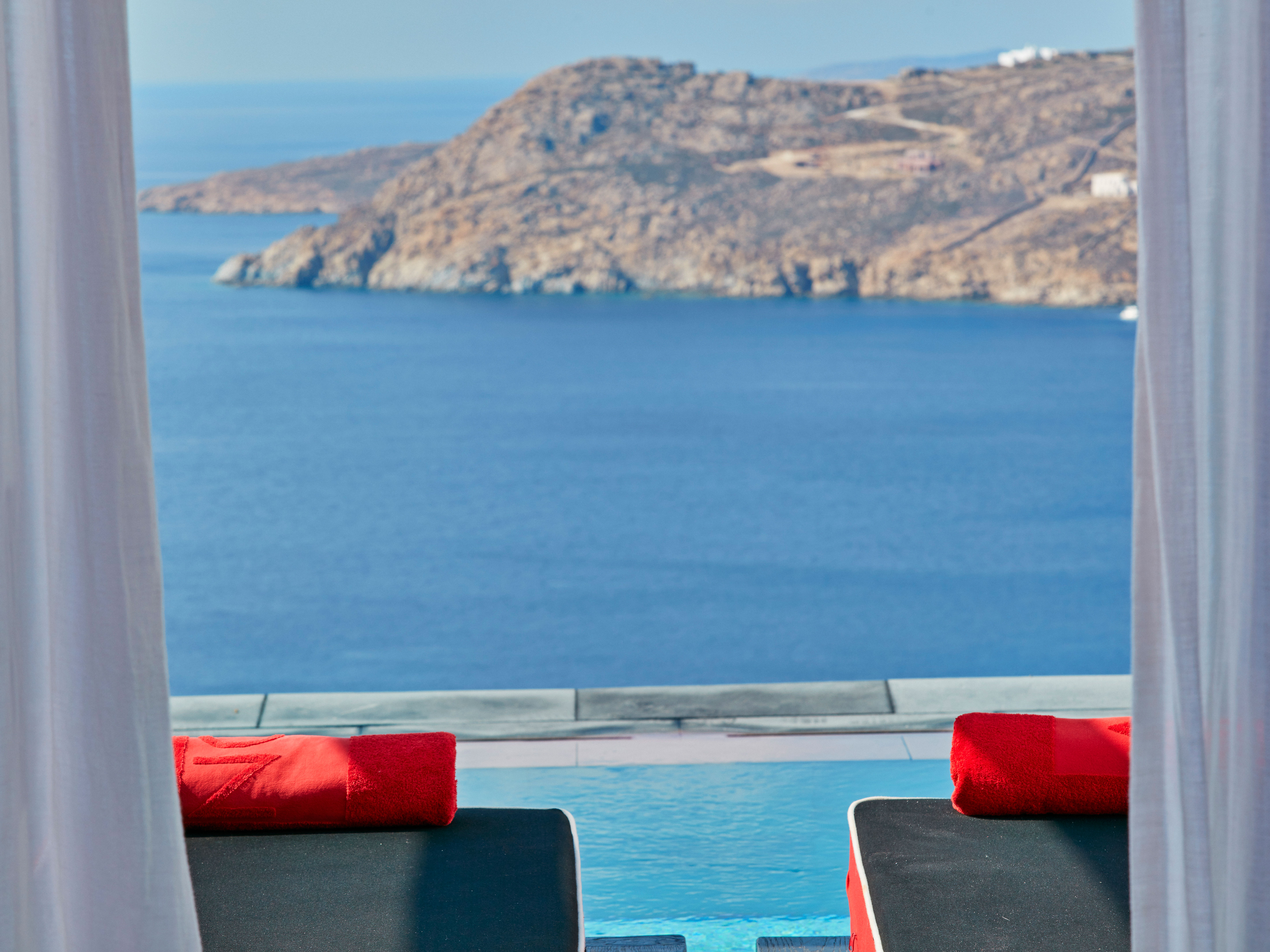 Myconian Avaton Private Pool in Mykonos