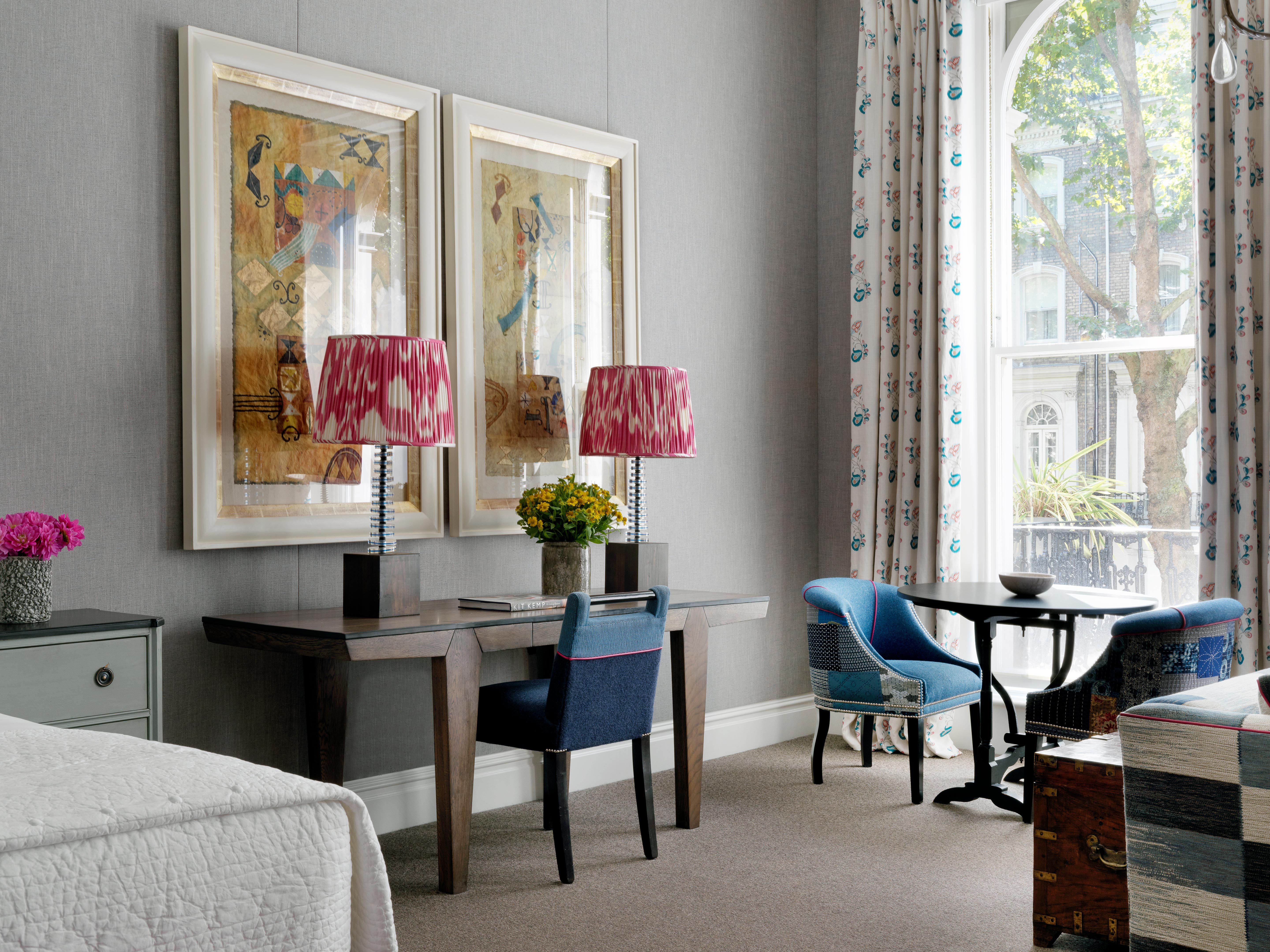 Knightsbridge Hotel Knightsbridge Suite in London