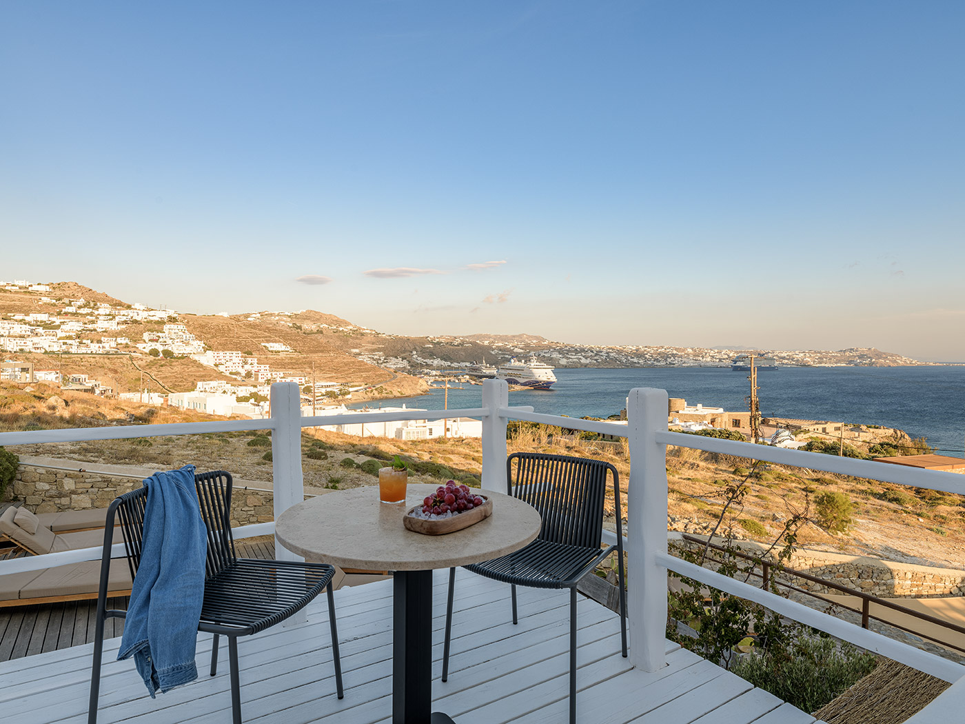 Rocabella Mykonos Deluxe Sea View Room V3 R 07