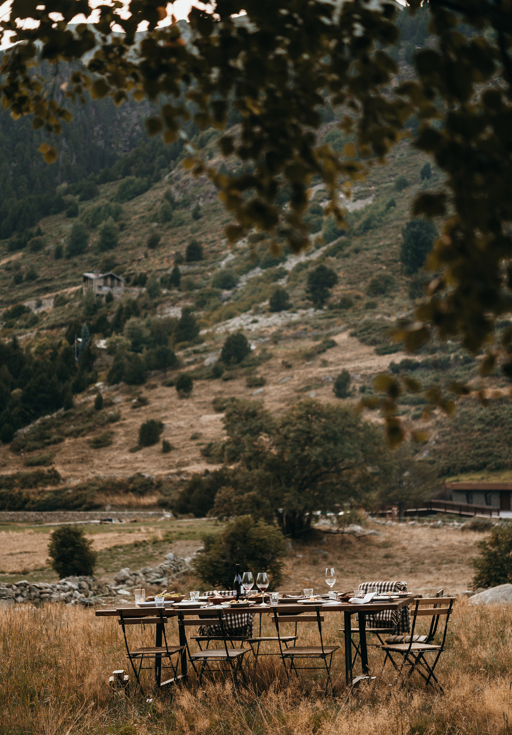 G 09 L Ovella Negra Mountain Lodge