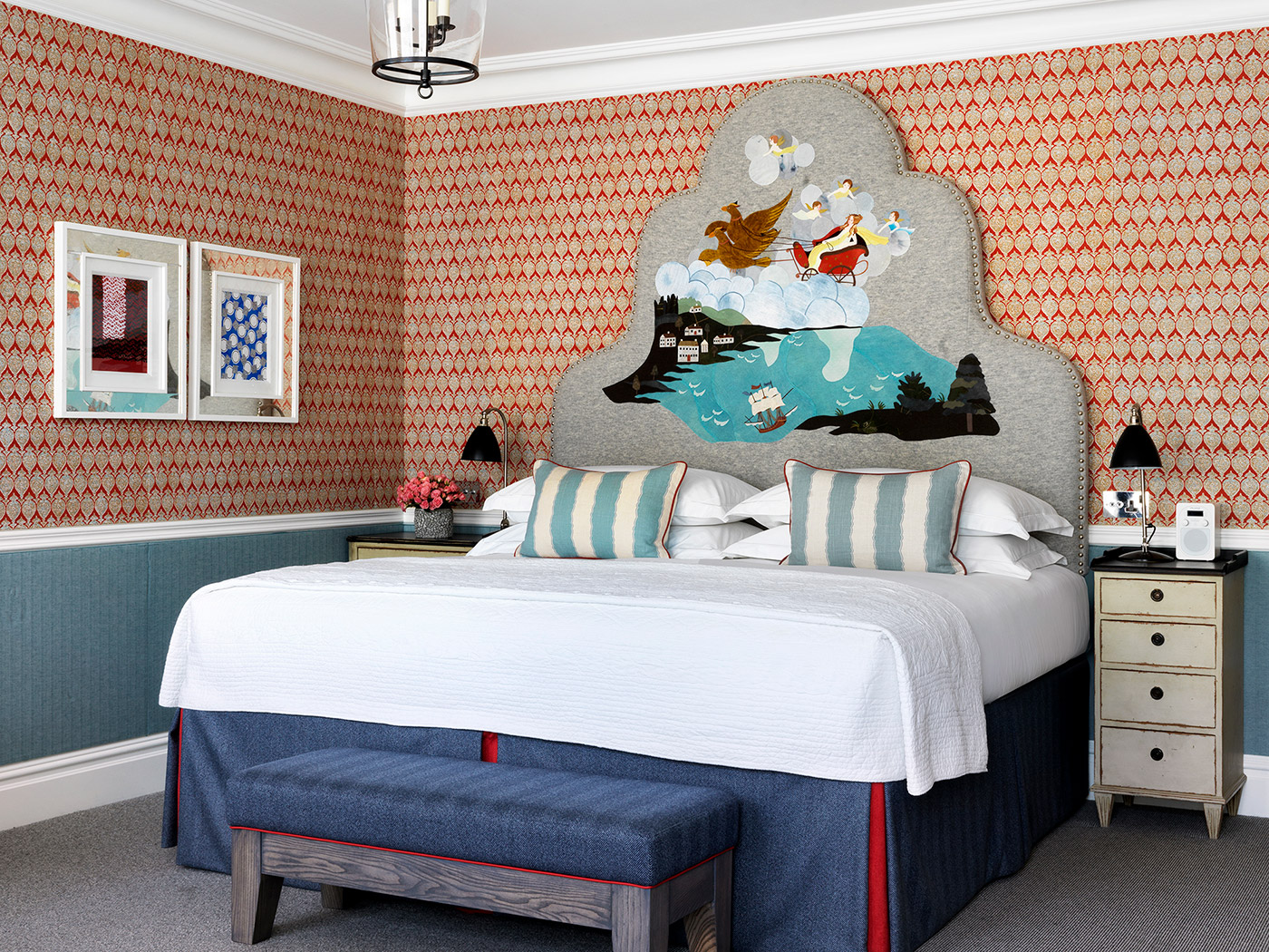 The Soho Hotel Luxury Junior Suite R 04