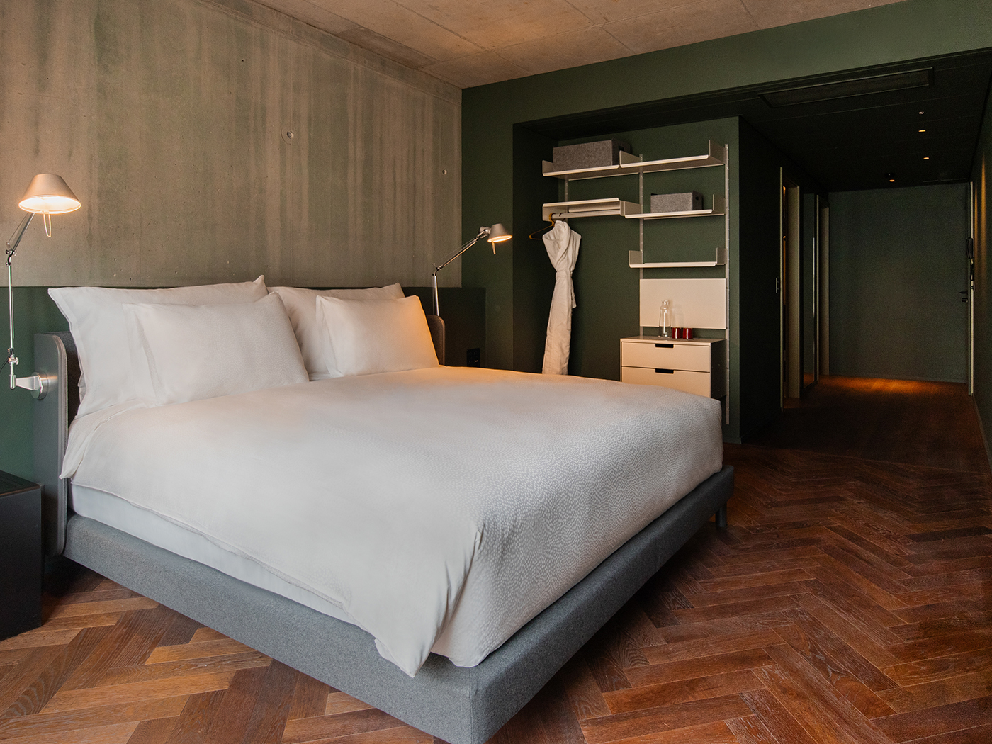 Hotel Borsari 900 Hl Room R 04