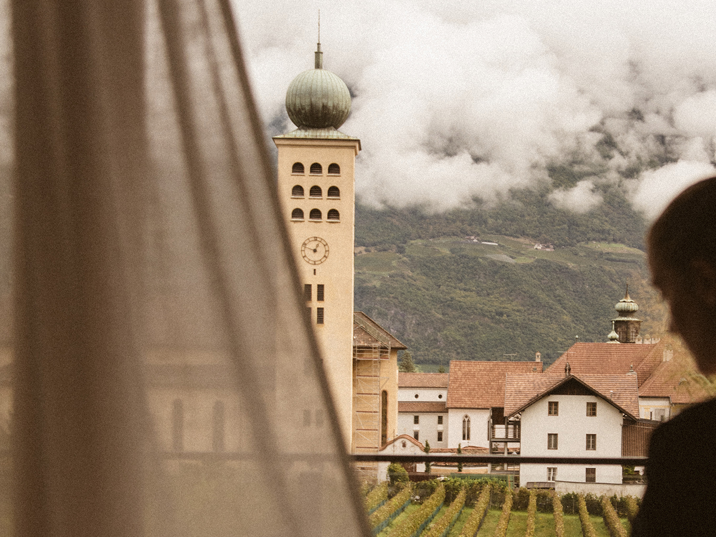Hotel Schwarzschmied Rooftop Room R 03