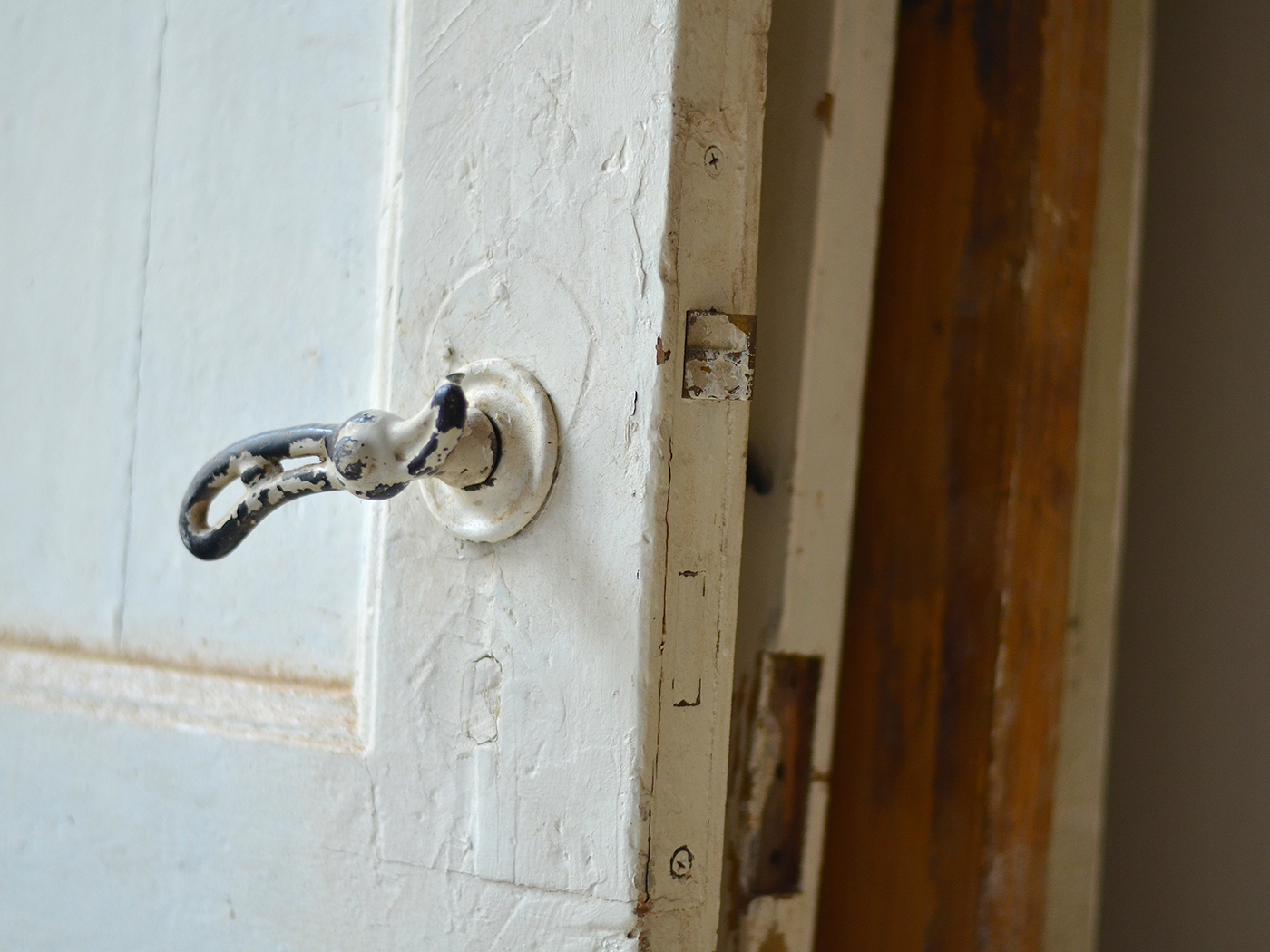 Kazerne Hidden Room R 01