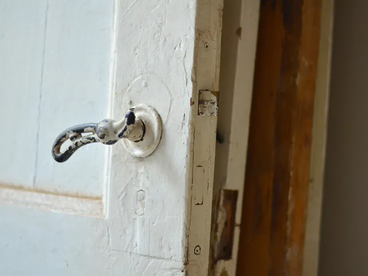 Kazerne Hidden Room R 01