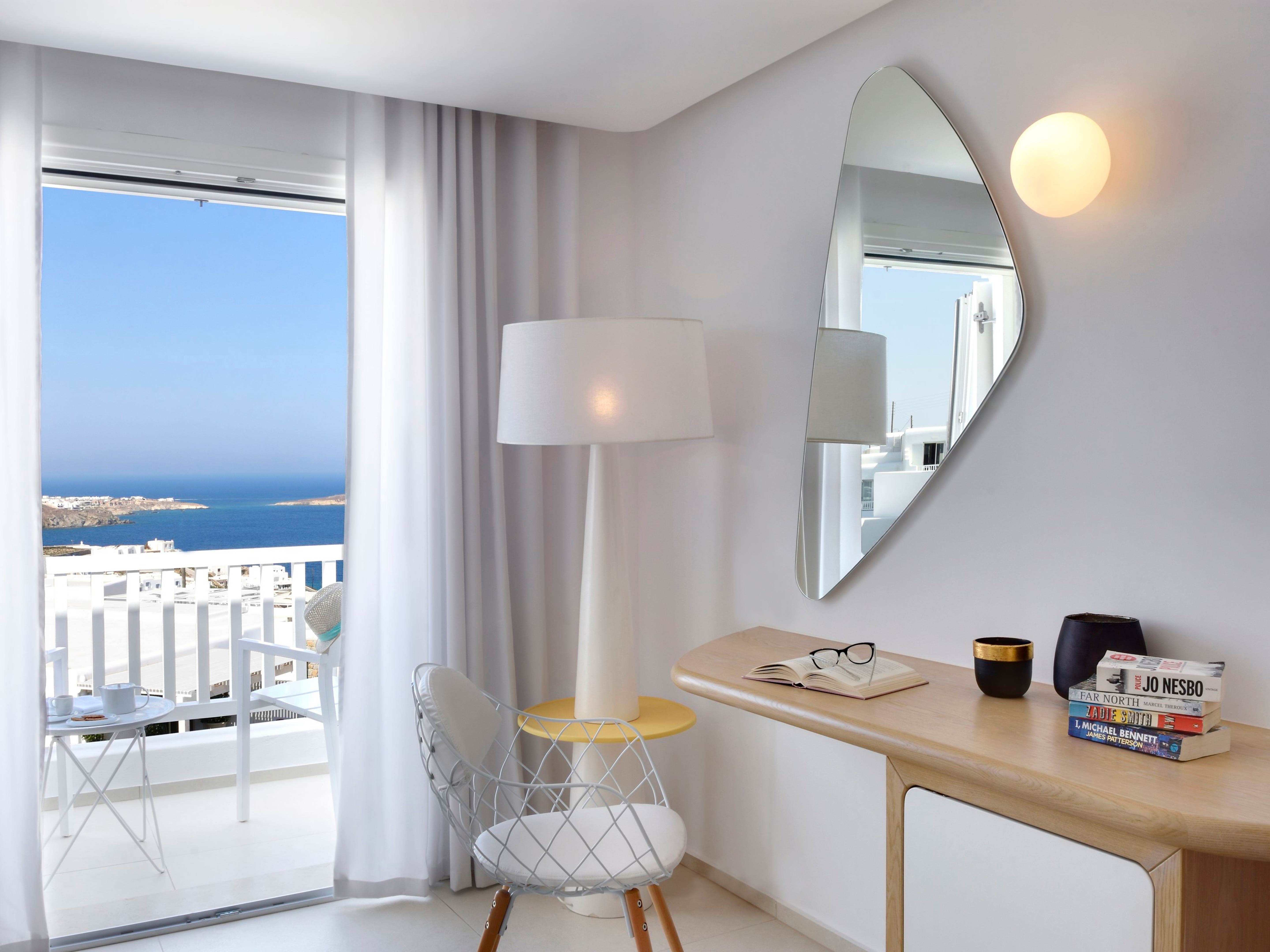 Myconian Kyma Books in Mykonos