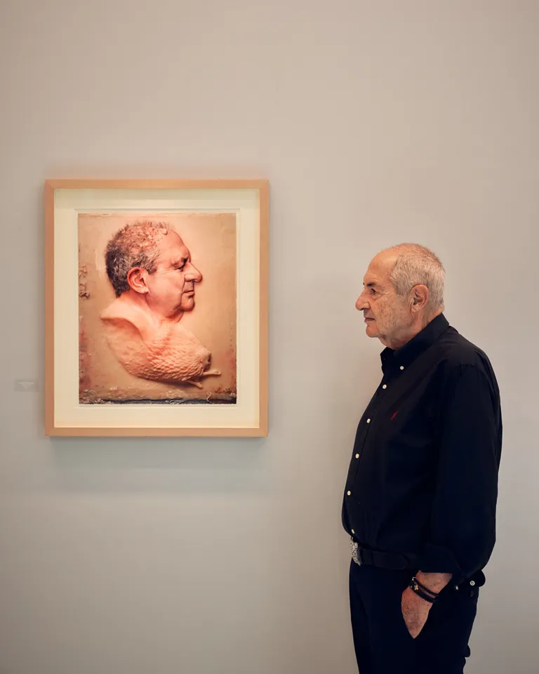 09 Deste Hydra Art Foundation Dakis Joannou Art Piece