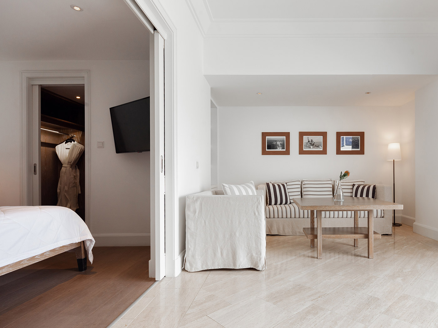 Almyra Deluxe One Bedroom Sea View Suite R 04