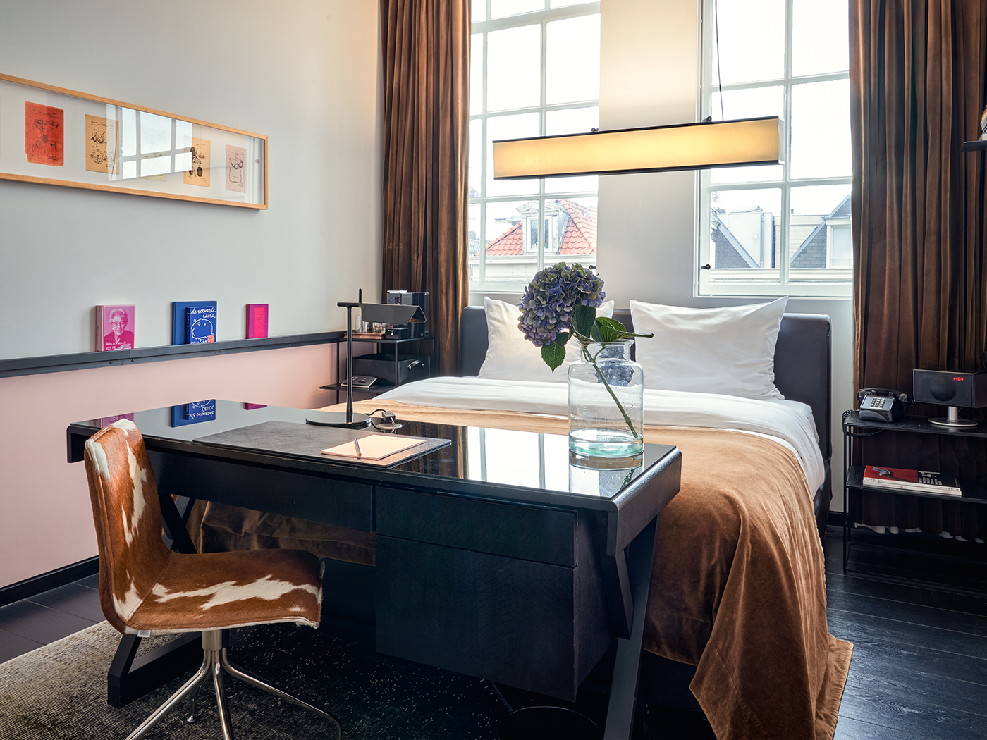 Sir Albert Sir Deluxe Double Bed V3 R 01