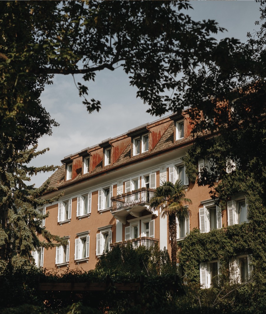 Park Hotel Modschein Architecture 02