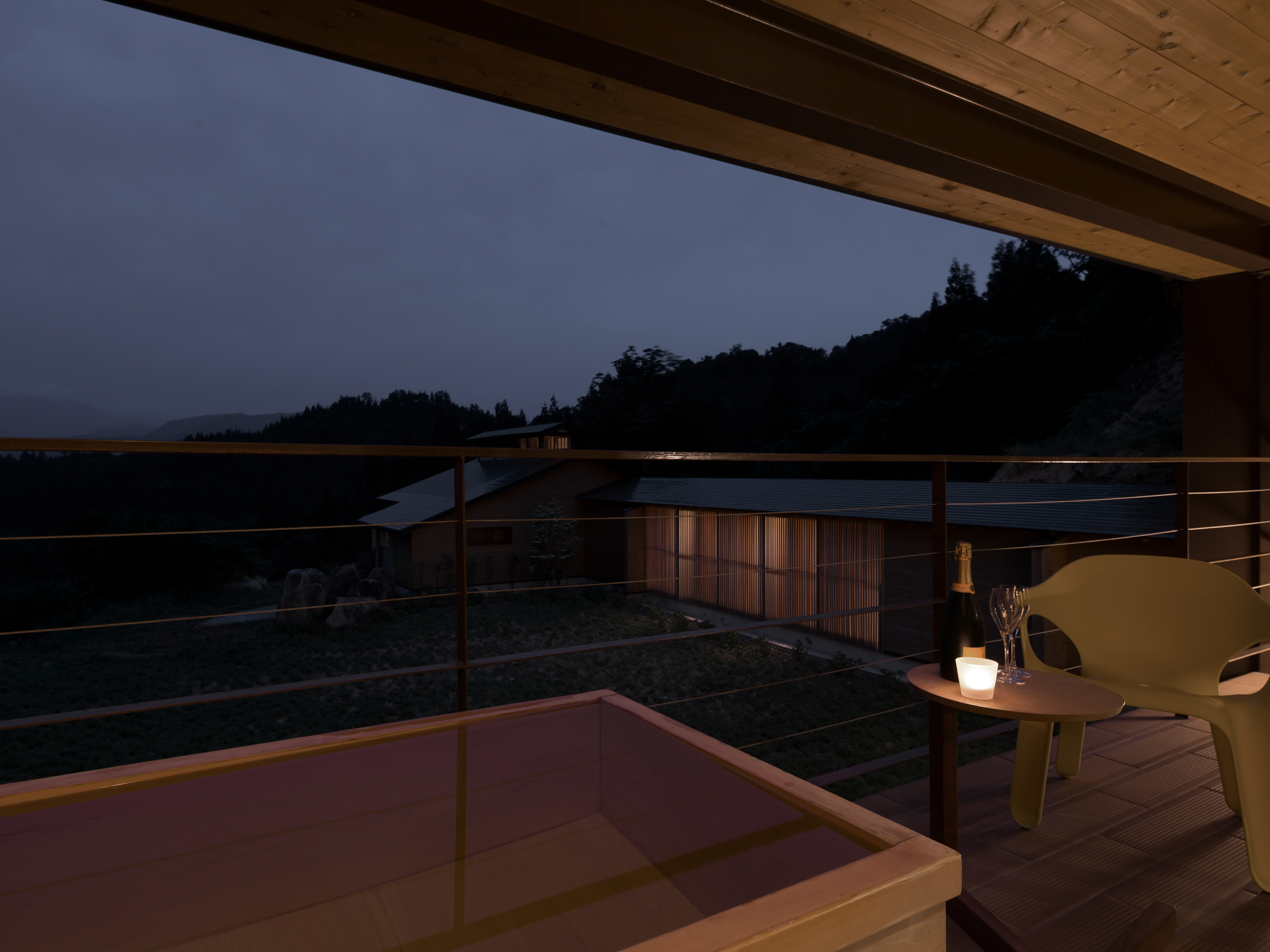 Satoyama Jujo 301 Tatami Twin With Open Air Bath R 04