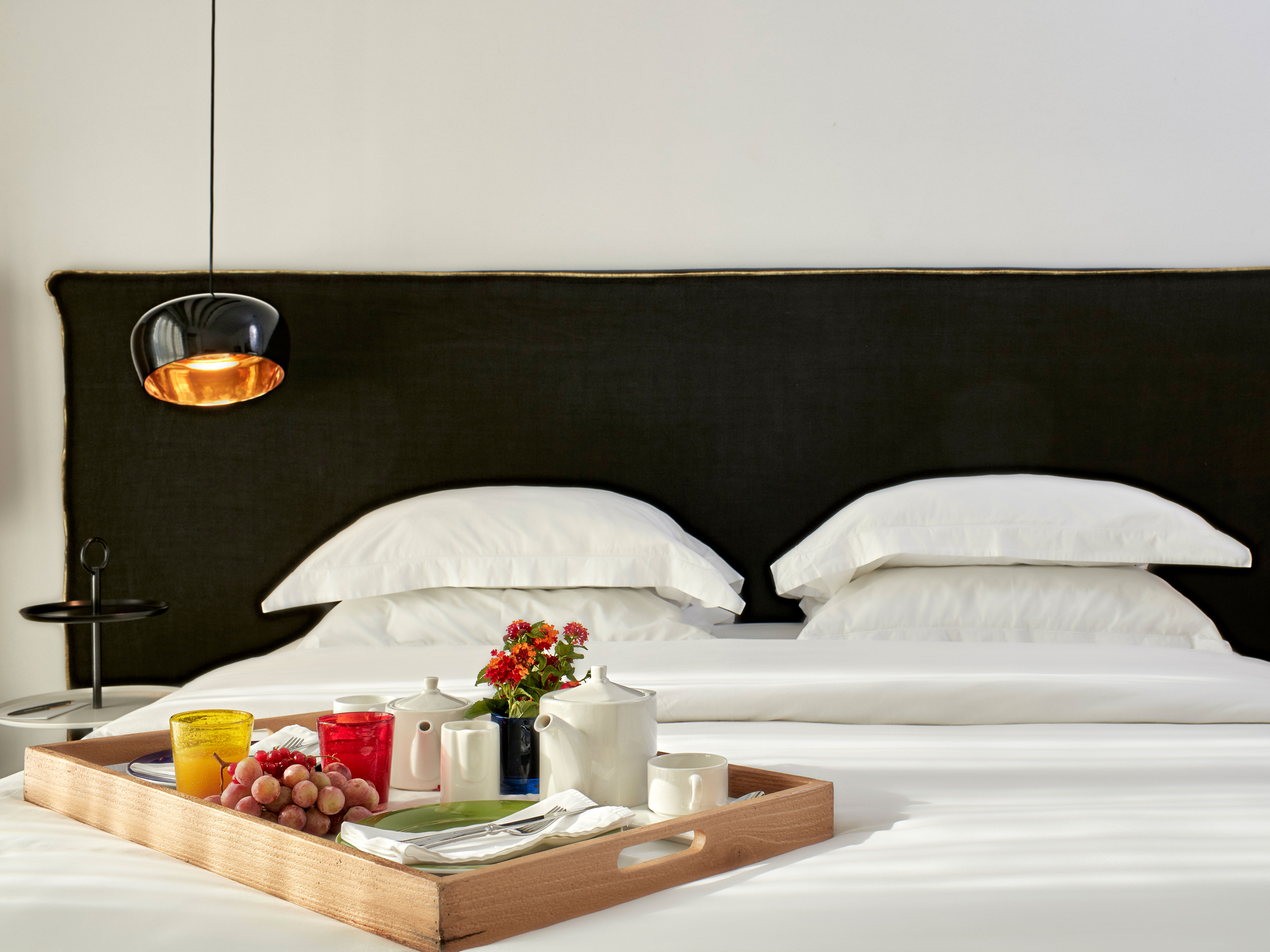 Myconian Avaton Breakfast in Mykonos