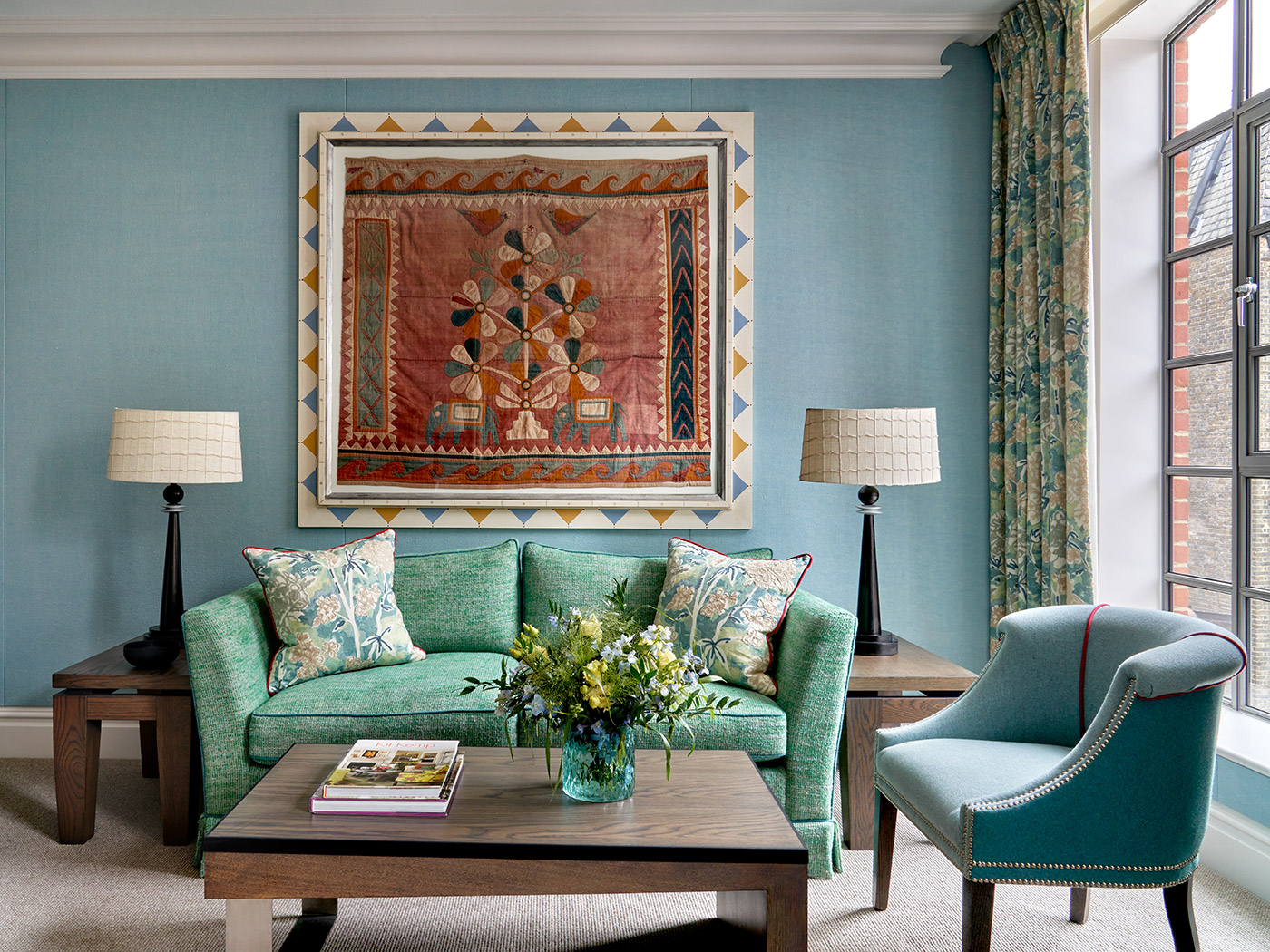 The Soho Hotel Luxury Junior Suite R 03