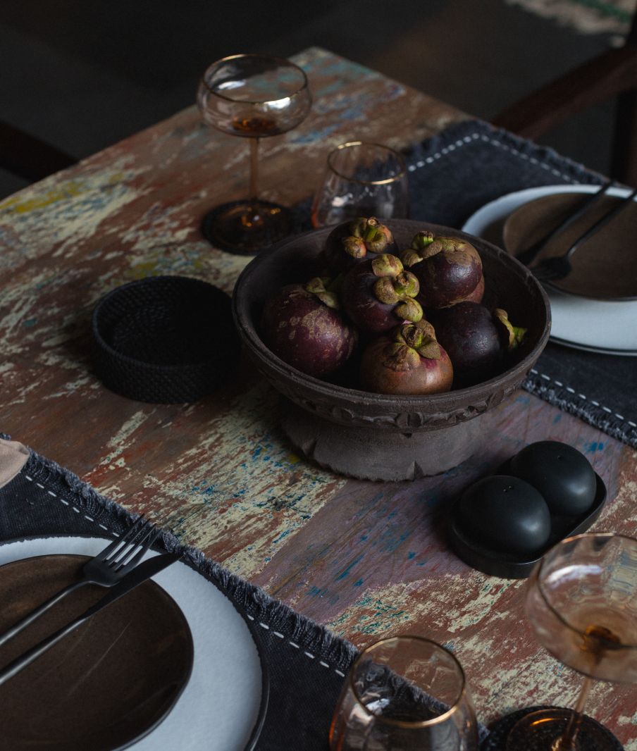 The Bohemian Bali Theme Box 01 Food And Drink