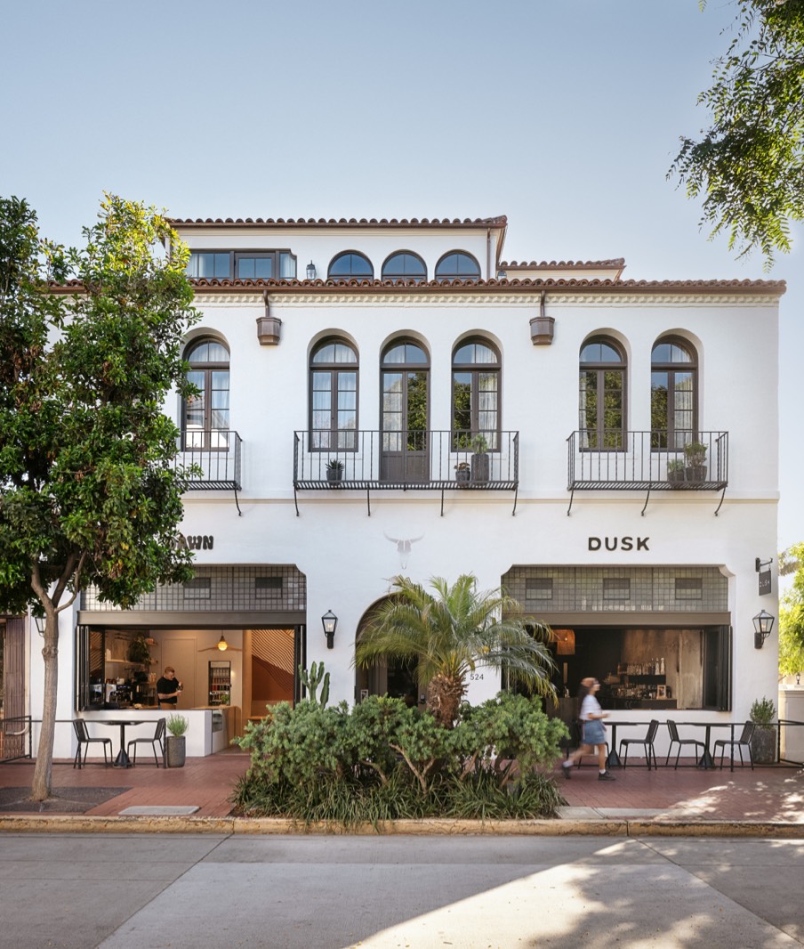 Drift Santa Barbara Architecture