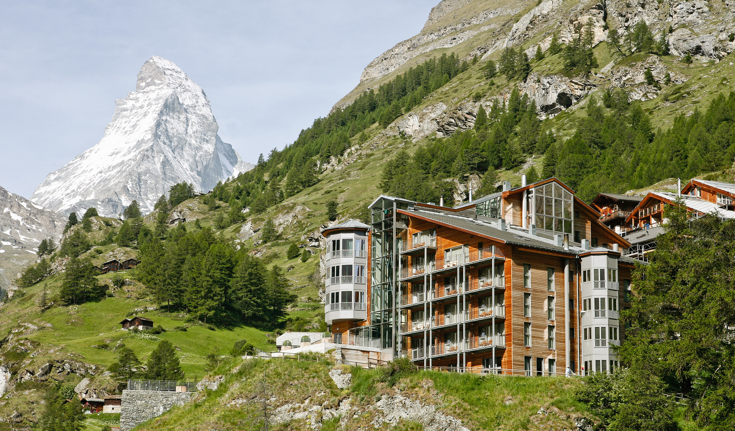 S The Omnia Zermatt Switzerland
