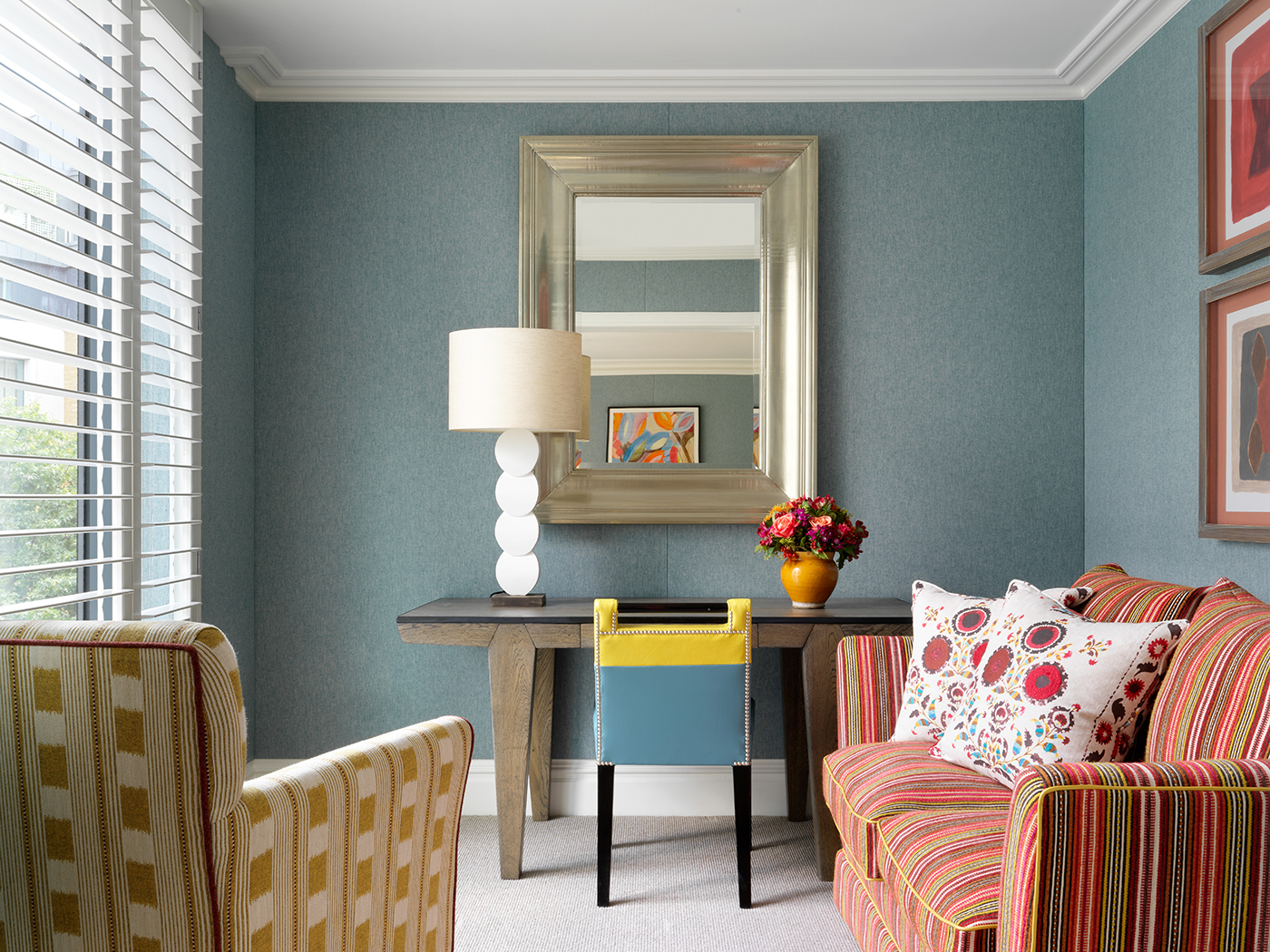 Ham Yard Hotel Deluxe Junior Suite V3 R 05