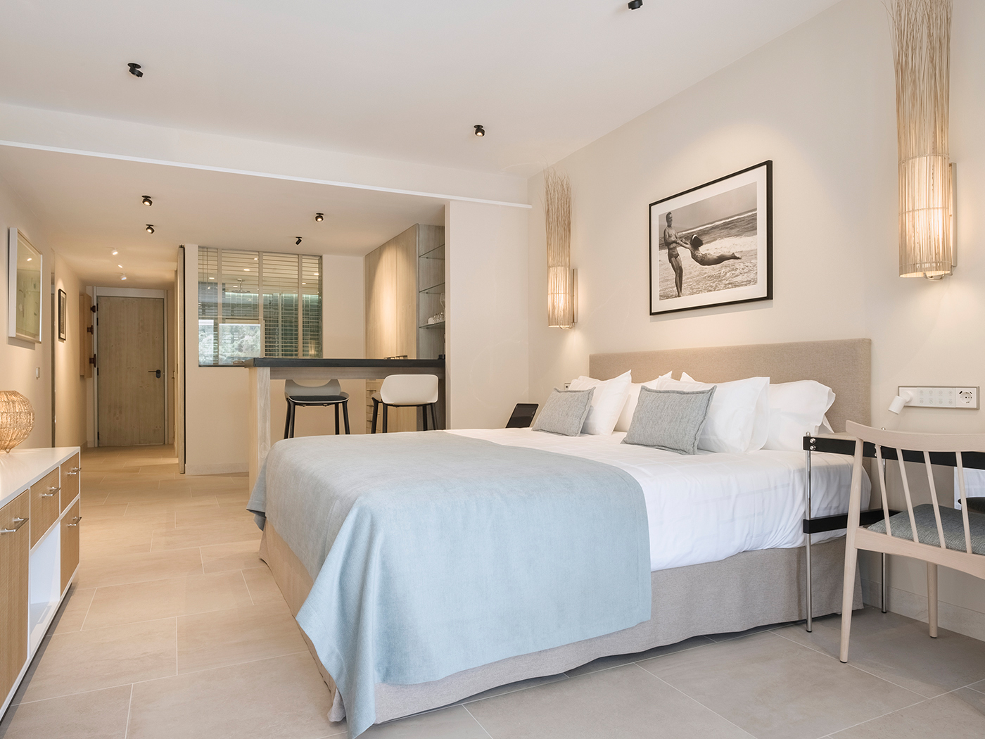 El Vicenc De La Mar Junior Suite Hottub V3 R 04