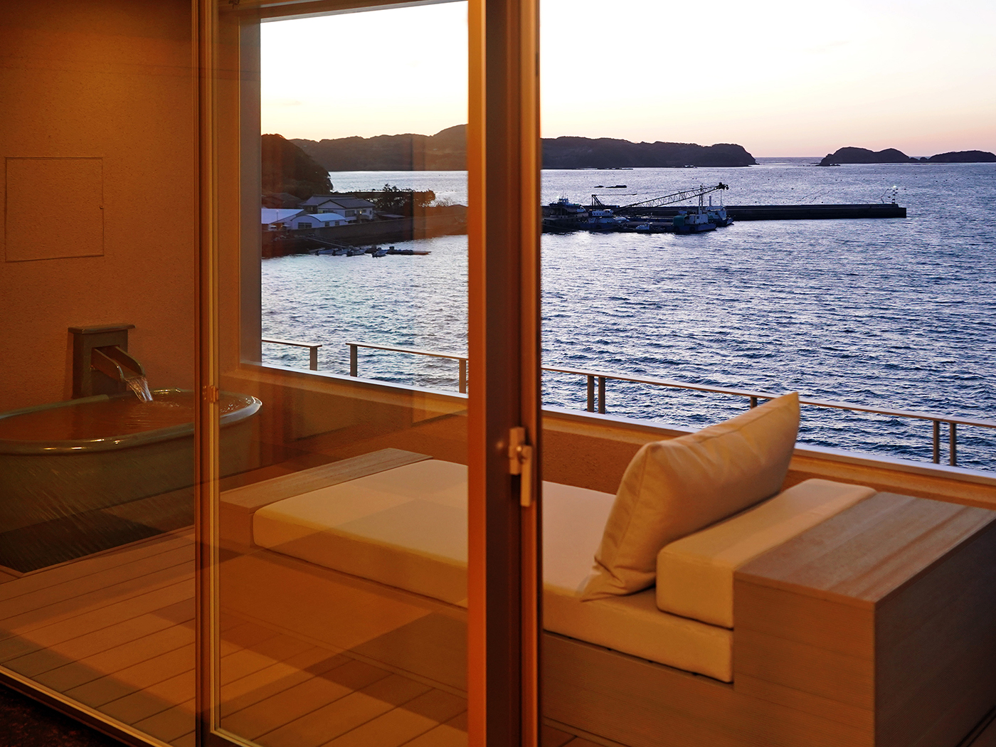 Iki Retreat Kairi Murakami Corner Tatami Suite R 03