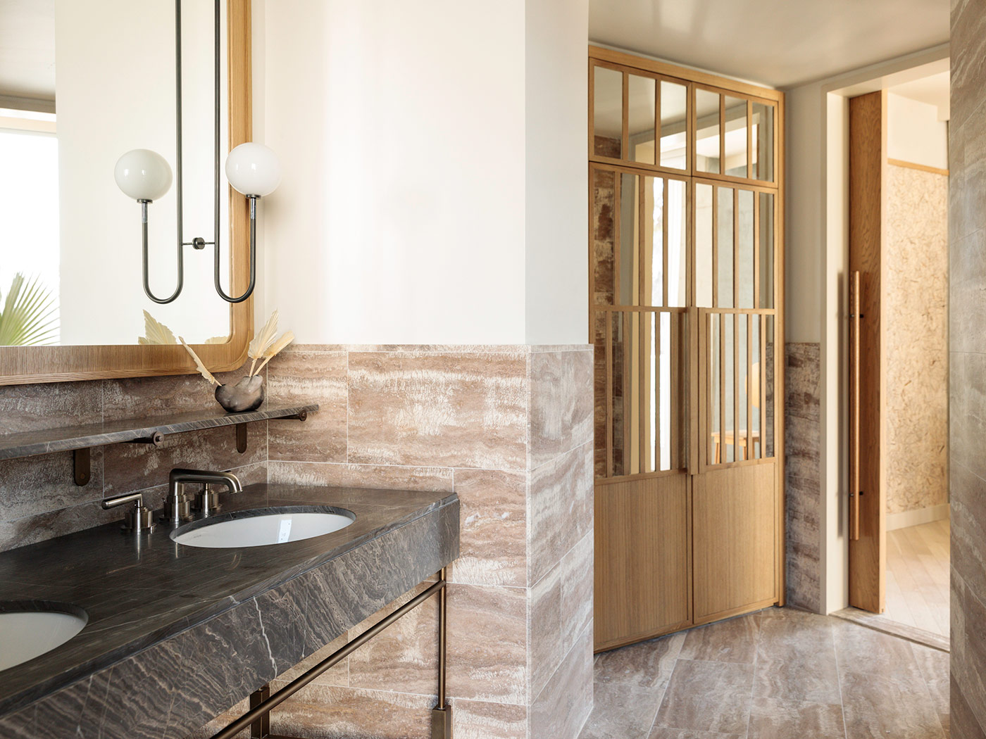 Santa Monica Proper Hotel Sunset One Bedroom Suite R 04