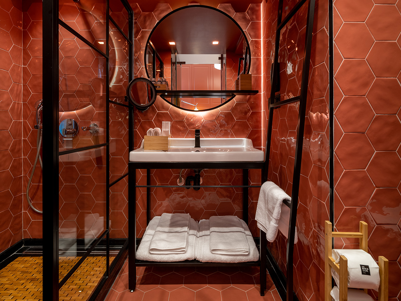 The Bold Type Hotel Atelier Room R 08