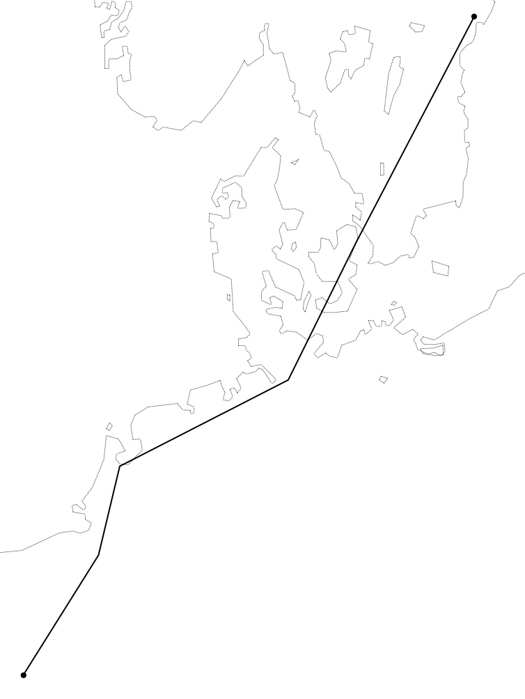 Stockholm Train Paris