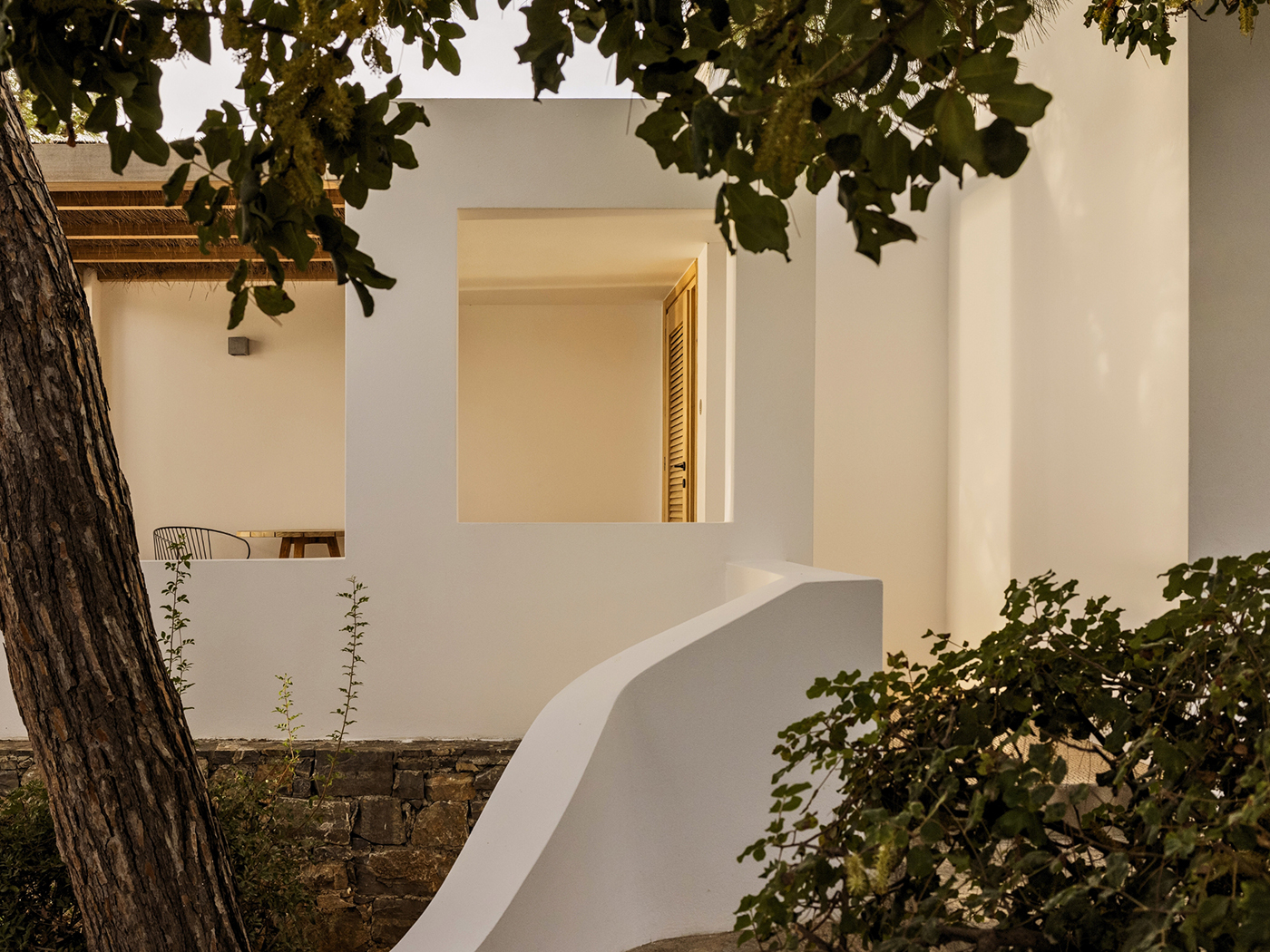 Minos Beach Nature Superior Bungalow R 06