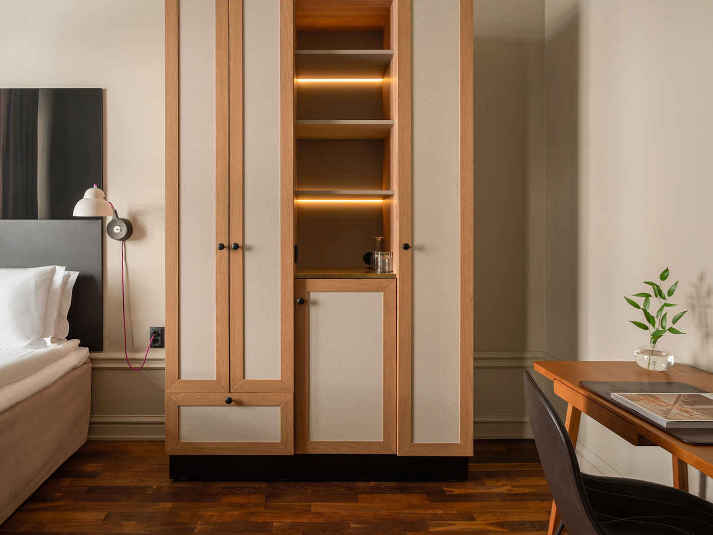 Nobis Stockholm Standard Double R 03