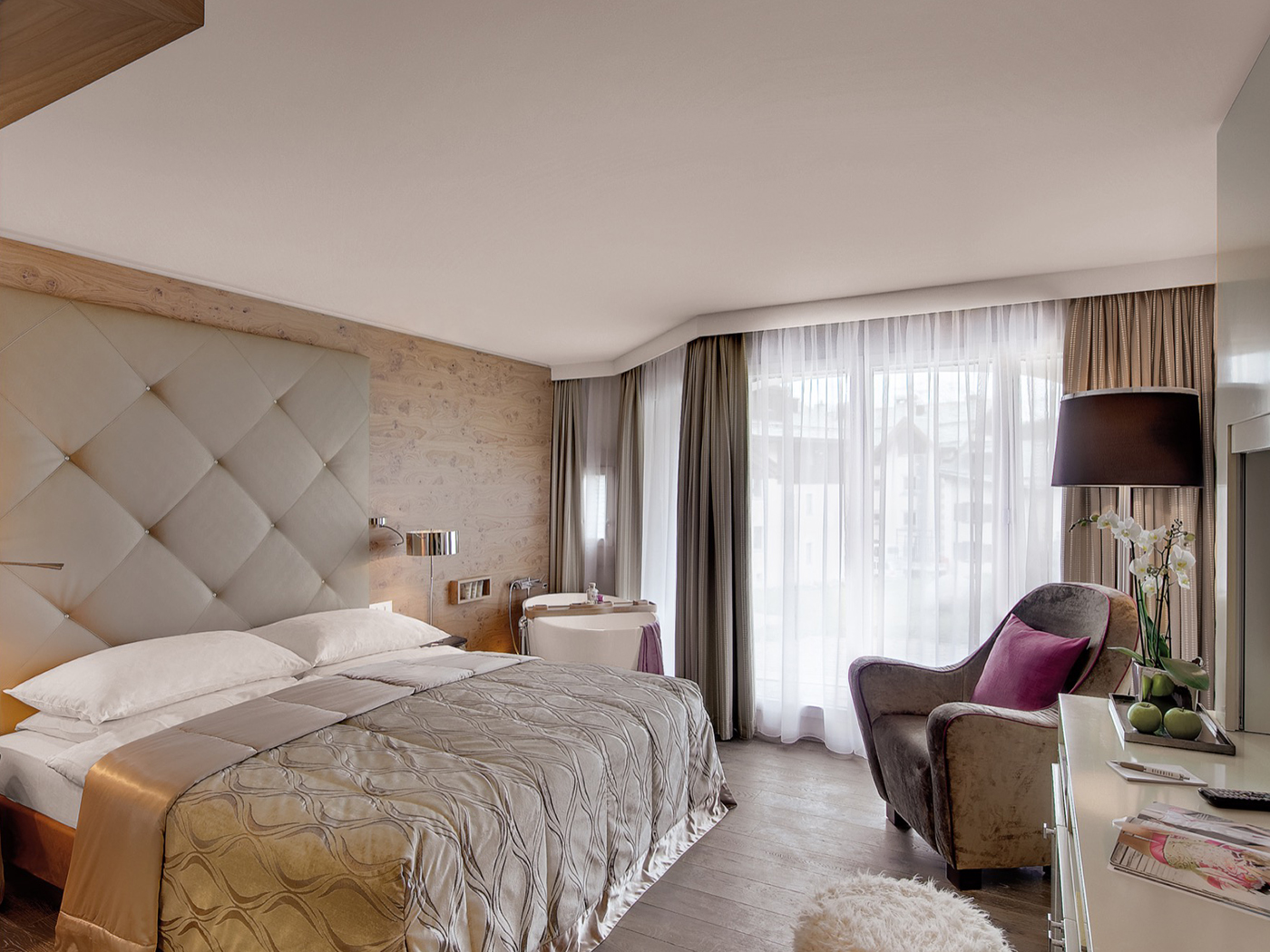 Giardino Mountain Double Room V2 R 1