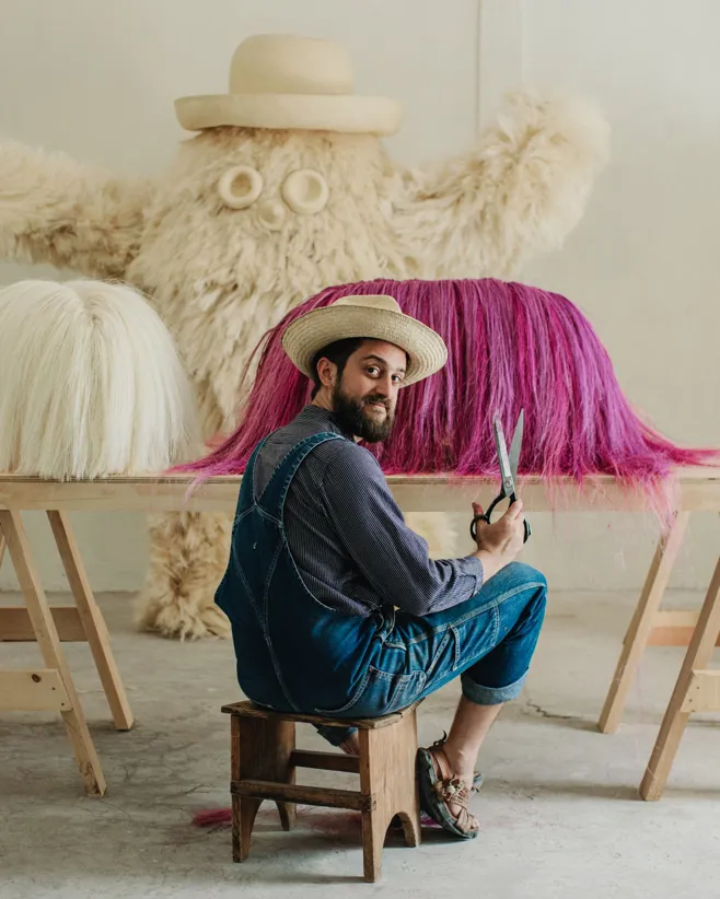 Fernando Laposse Color