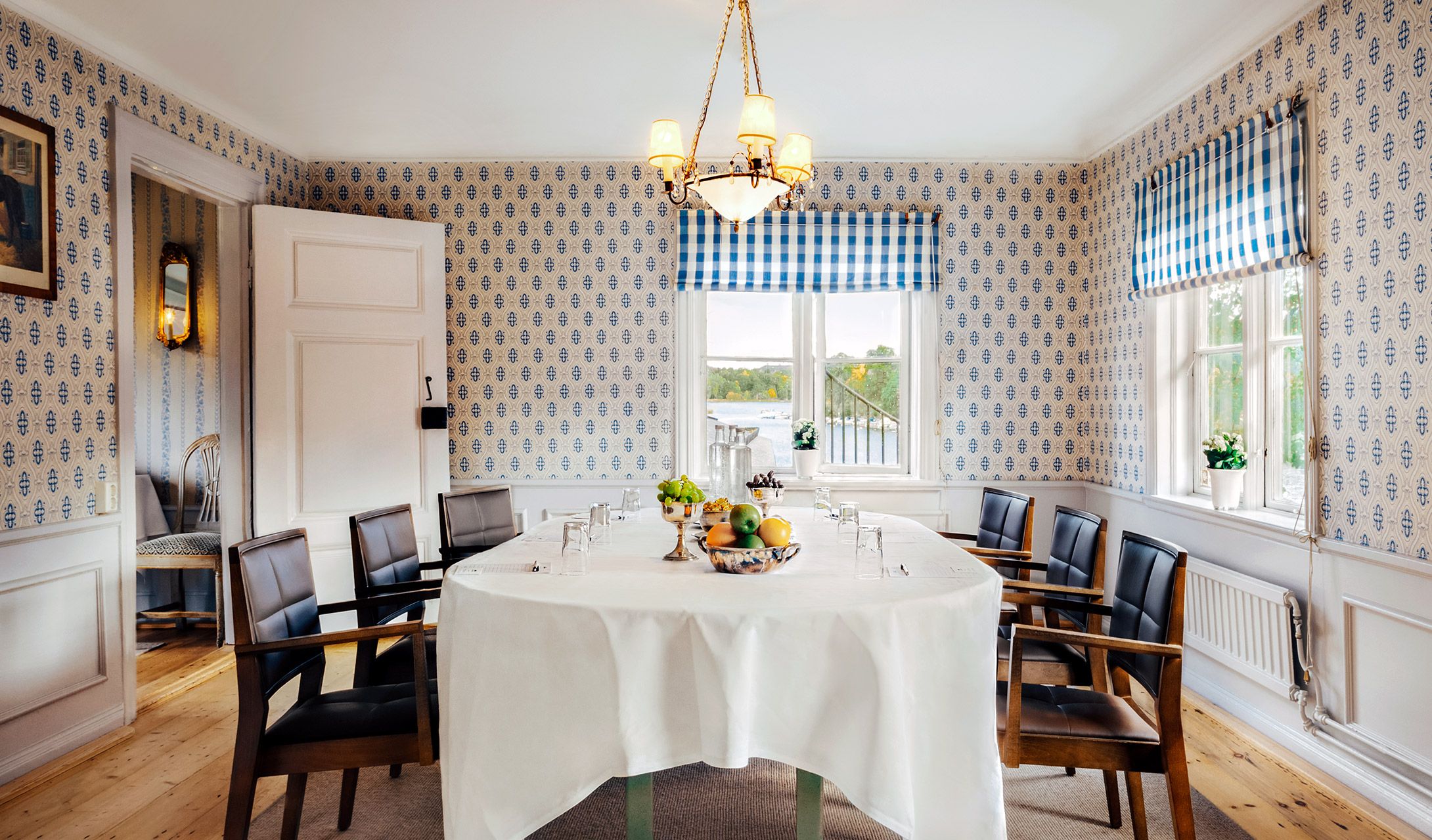 Stallmästaregården, Meeting Room in Stockholm