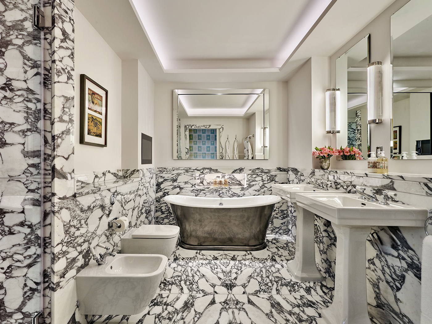 Warren Street Hotel The Garden Suite R 08