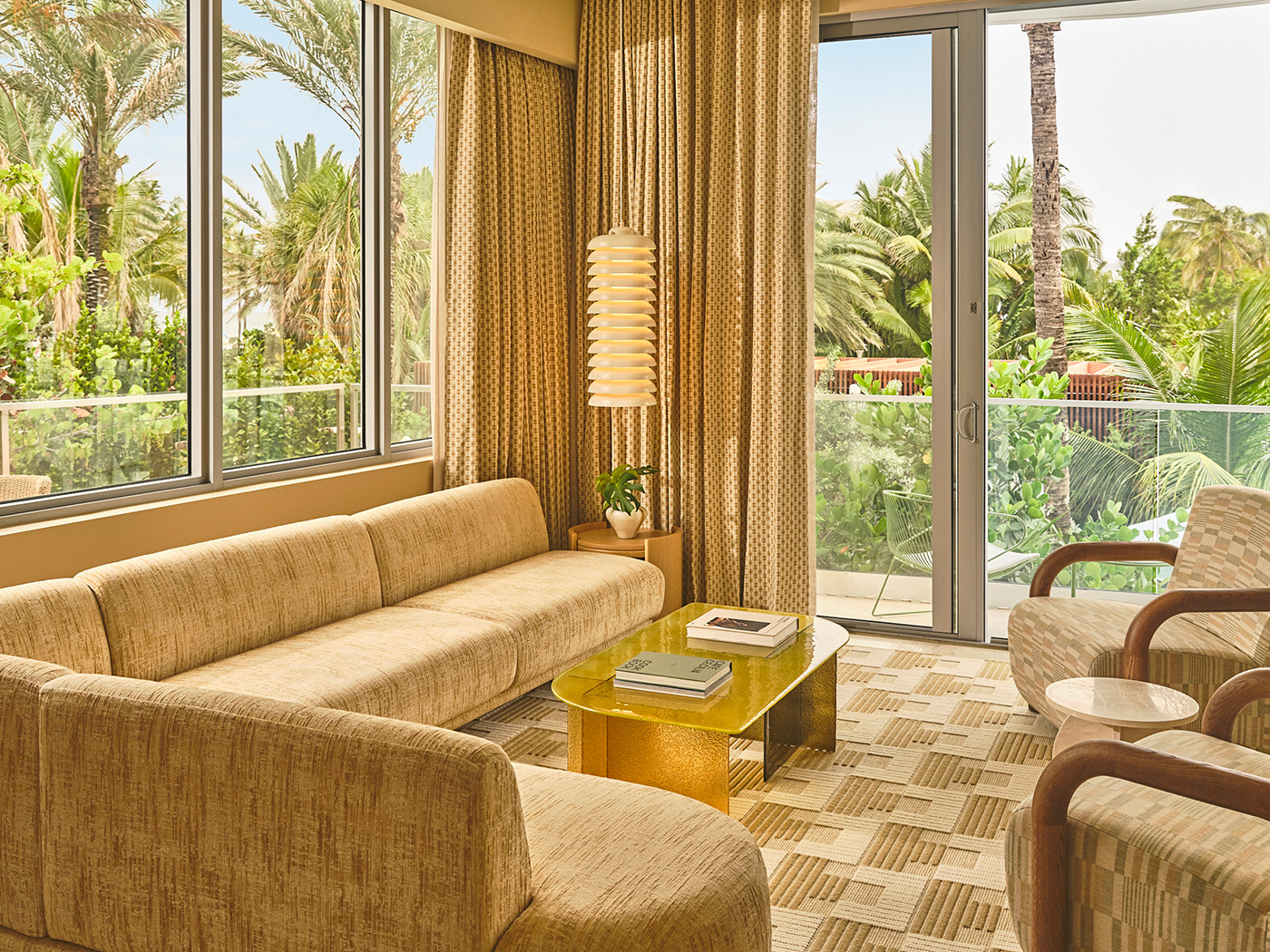 Shelborne By Proper Oceanview Pool Villa One Bedroom Suite R V2 03