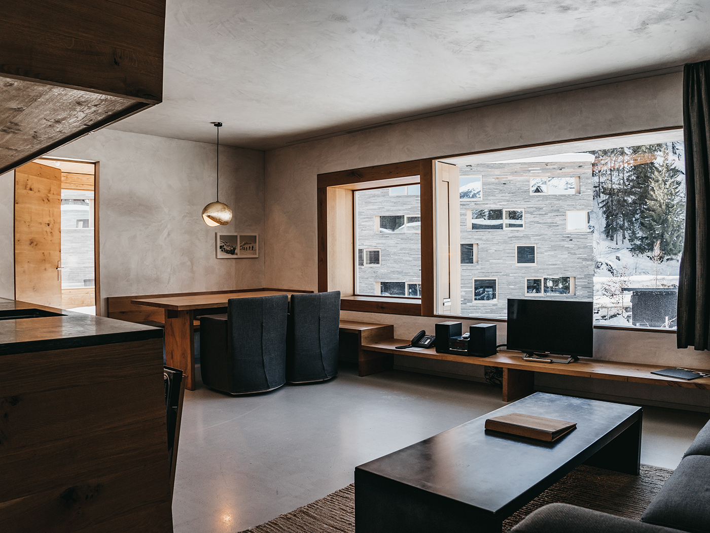 Rockresort Apartament 2 Bedrooms Superior Alpine R 01