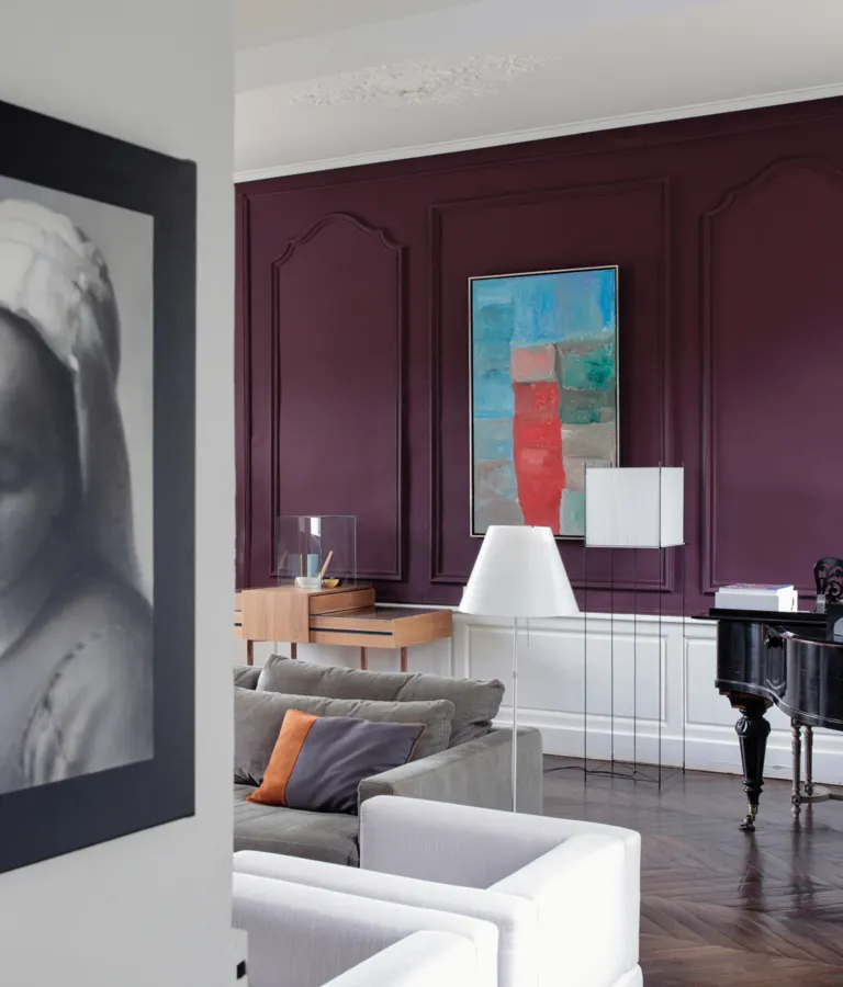 Ambiance- Chateau De La Resle in Montigny La Resle, Burgundy, France Chateau De La Resle Interior Design in Montigny La Resle, Burgundy