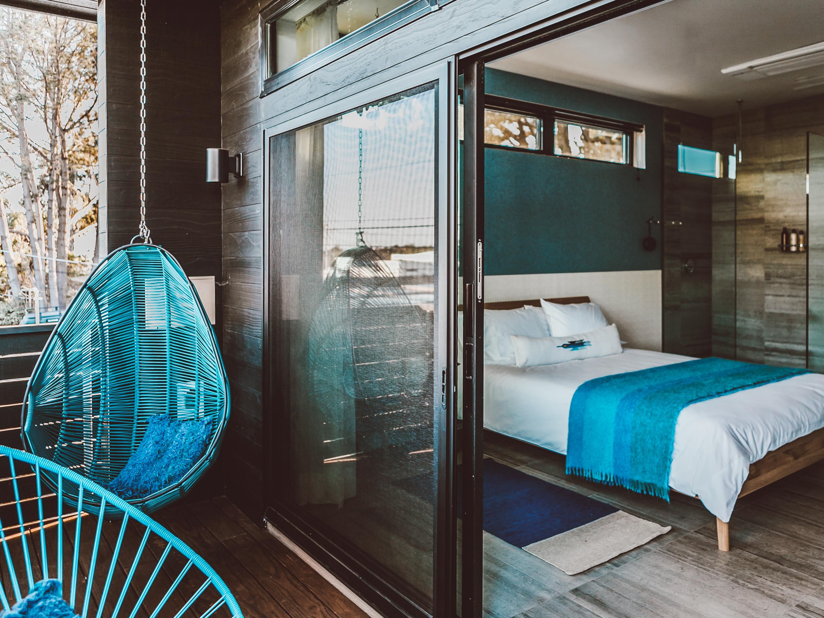 Twelve Senses Retreat Rooms in Encinitas