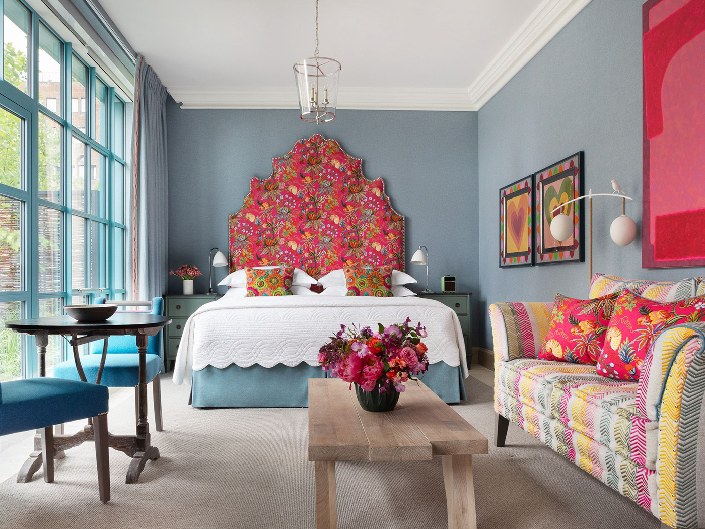 Warren Street Hotel Junior Terrace Suite R 04