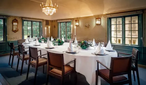 Stallmästaregården, Private Dining in Stockholm