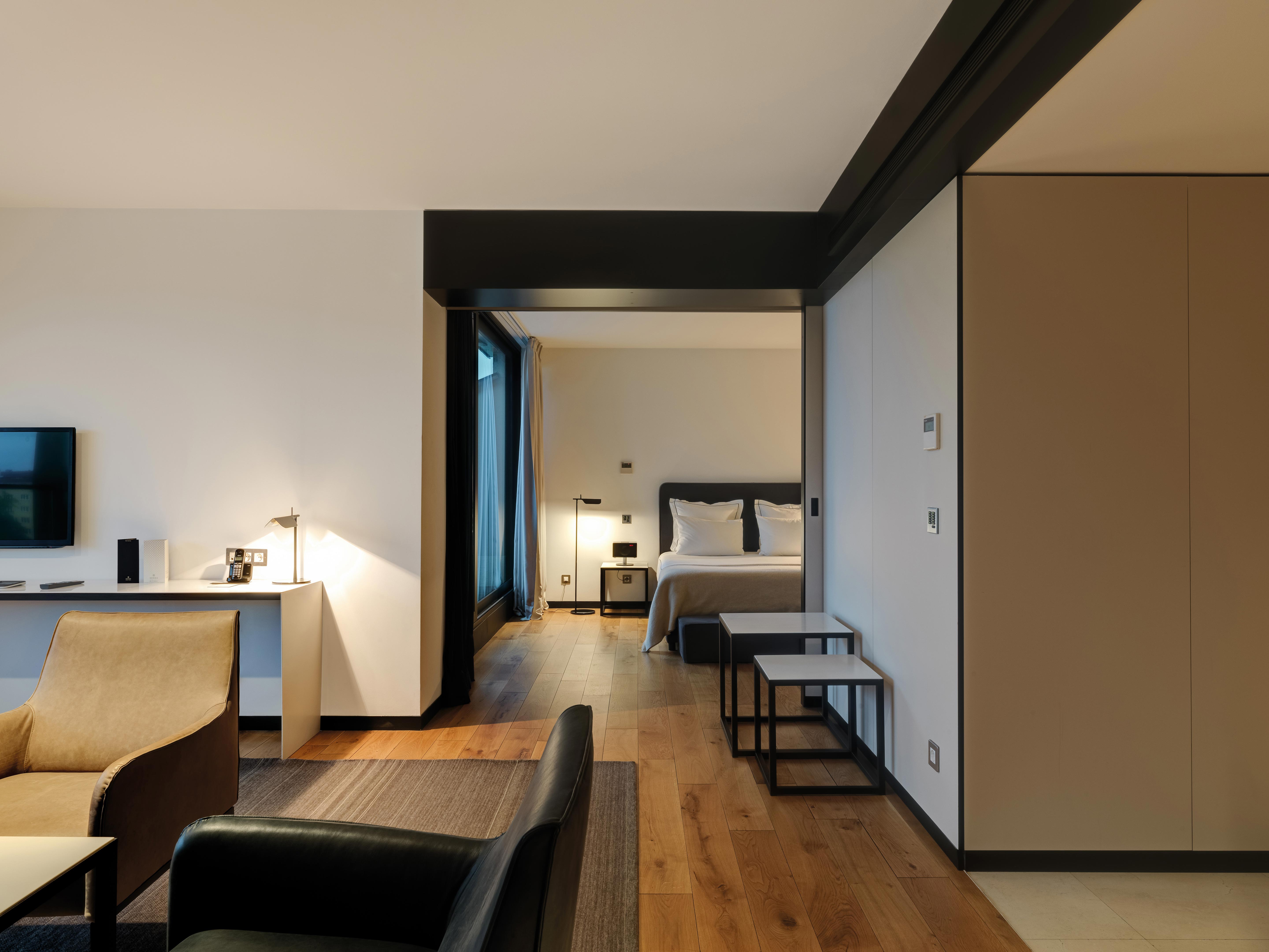 Sense Suite, Sense Hotel Sofia