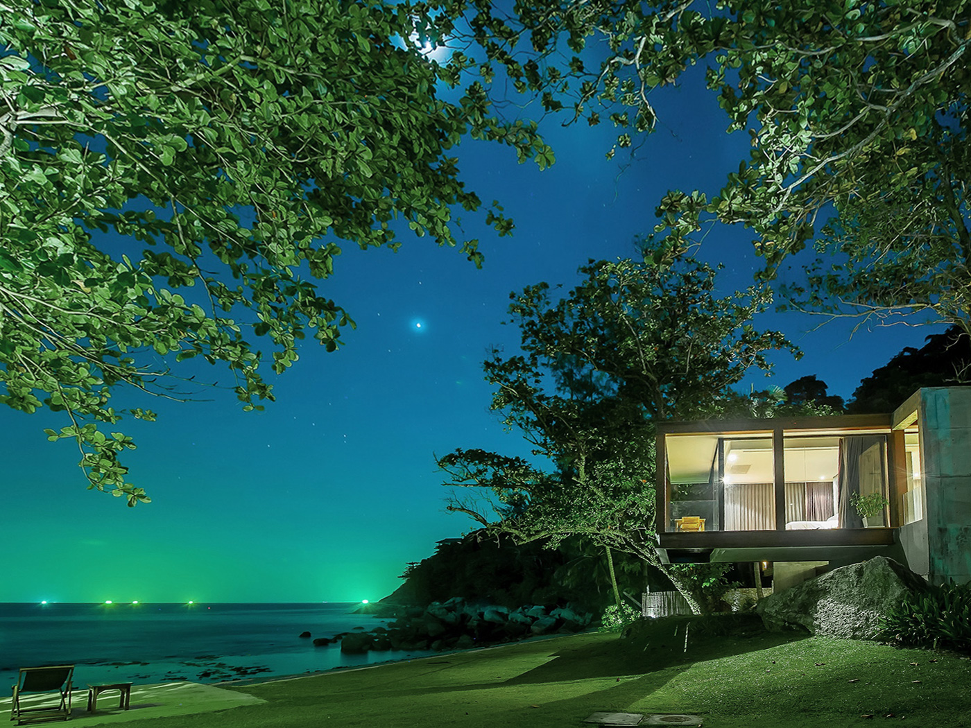 The Naka Phuket One Bedroom Pool Villa Beach Access R V2 04