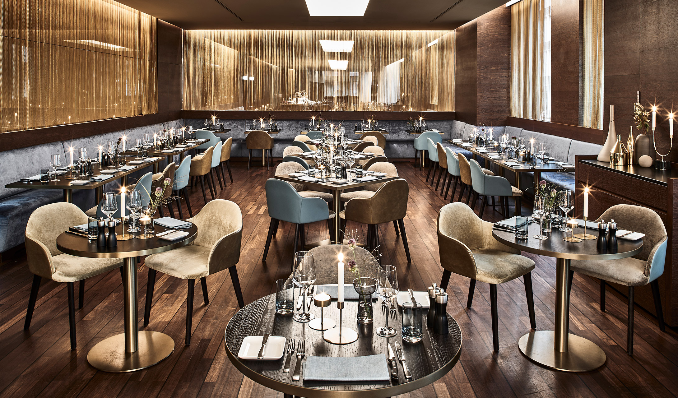 SIDE in Architecture Hamburg