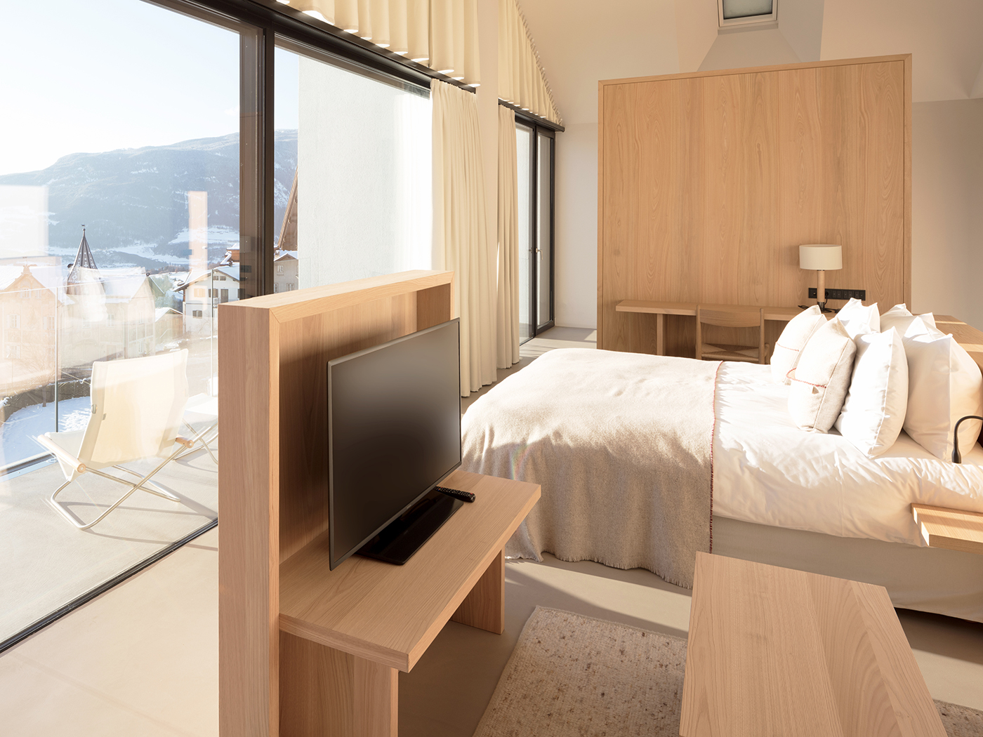 Schgaguler Hotel Loft Suite R 02